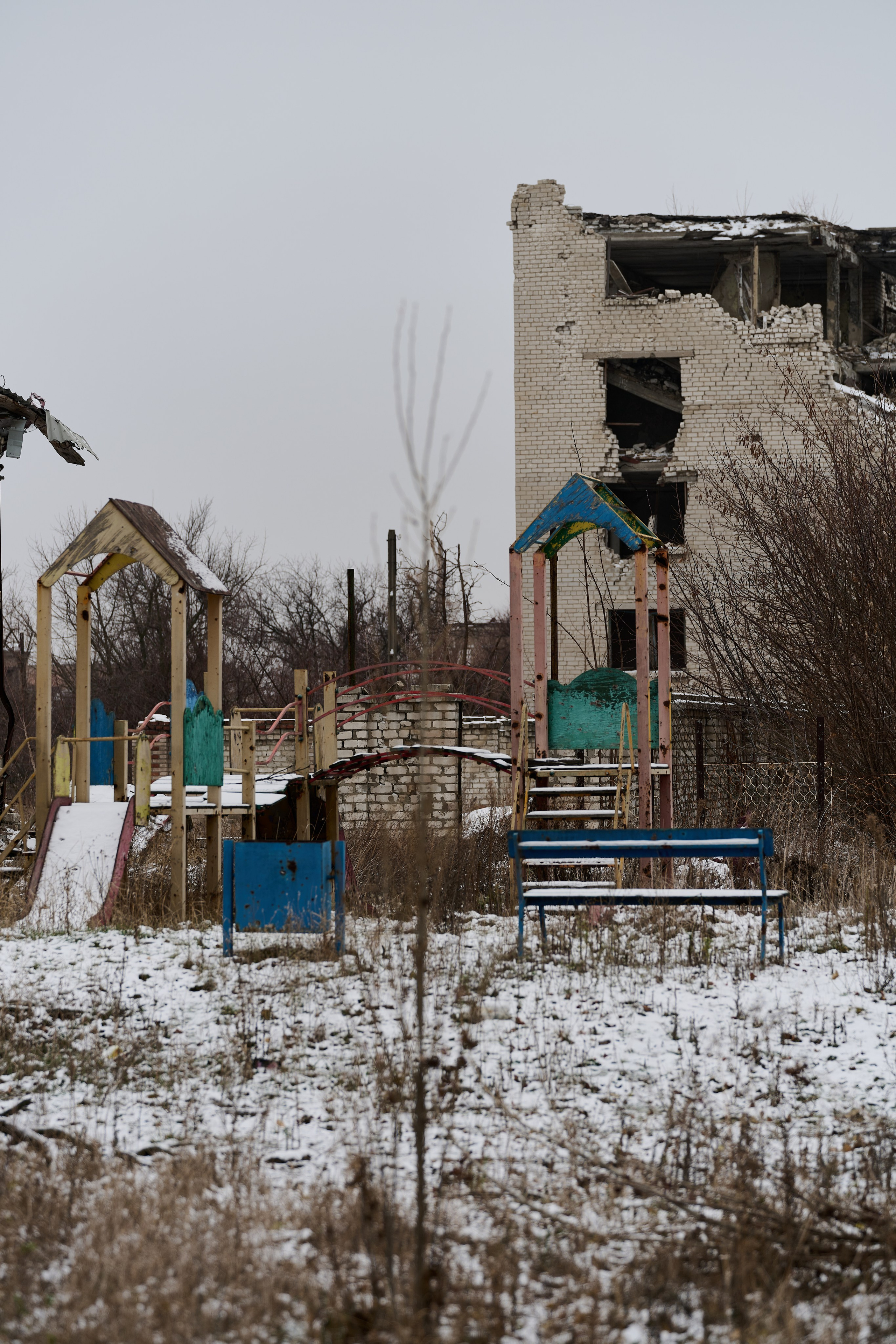 Рубежное. Луганская область. Фотопроект «Территории»