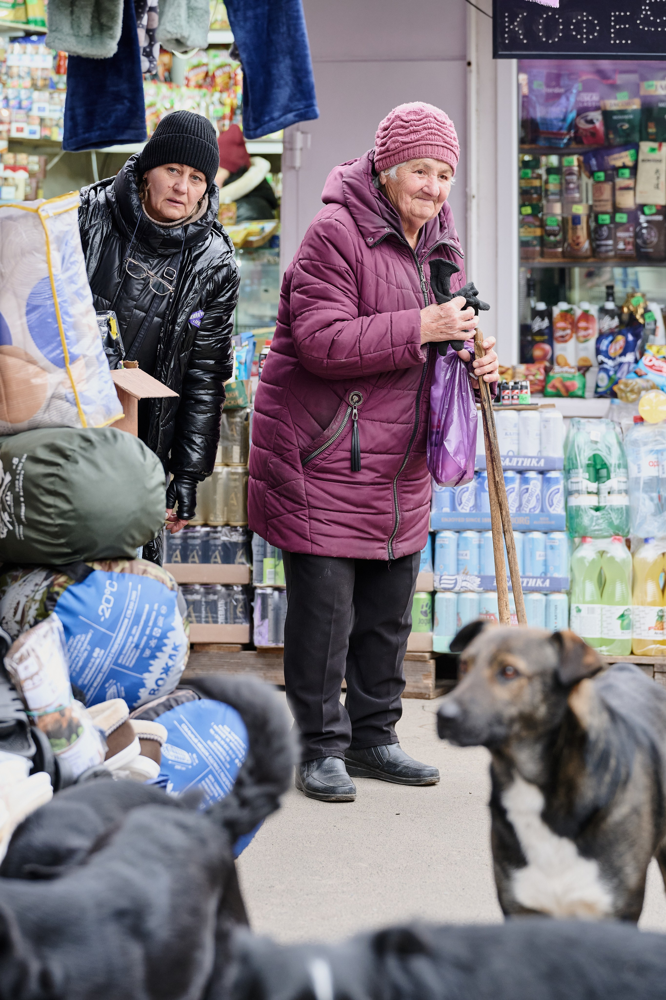 Рубежное. Луганская область. Фотопроект «Территории»
