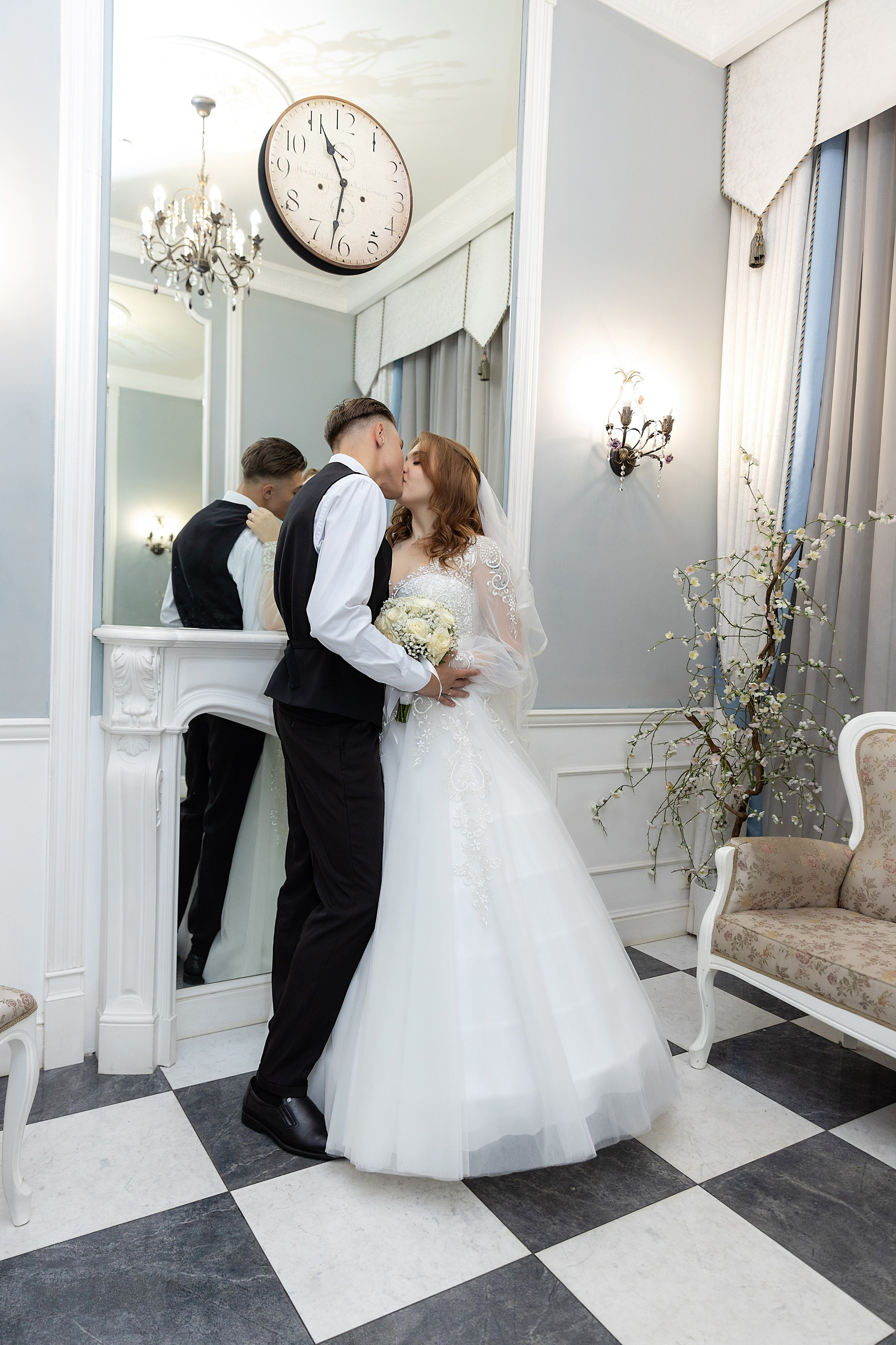 Свадебная фотосессия 08.11.2025. Фотограф в Железнодорожном и Балашихе