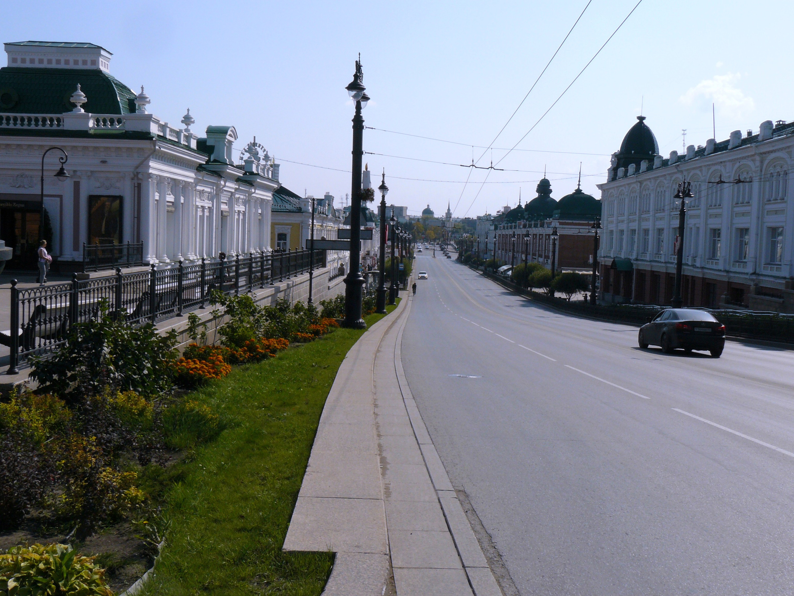 Омск 2019. Избранные фотографии