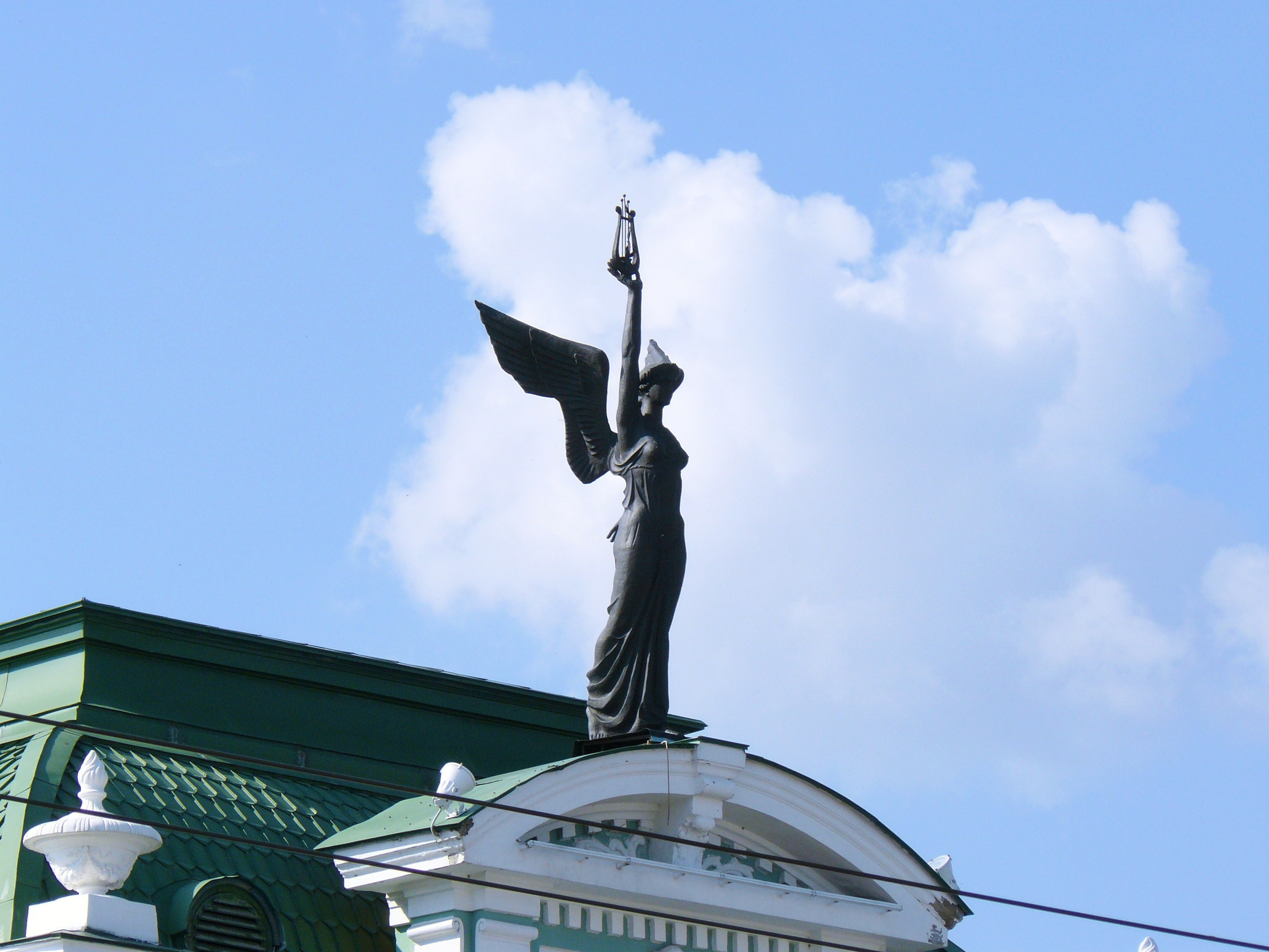 Омск 2019. Избранные фотографии