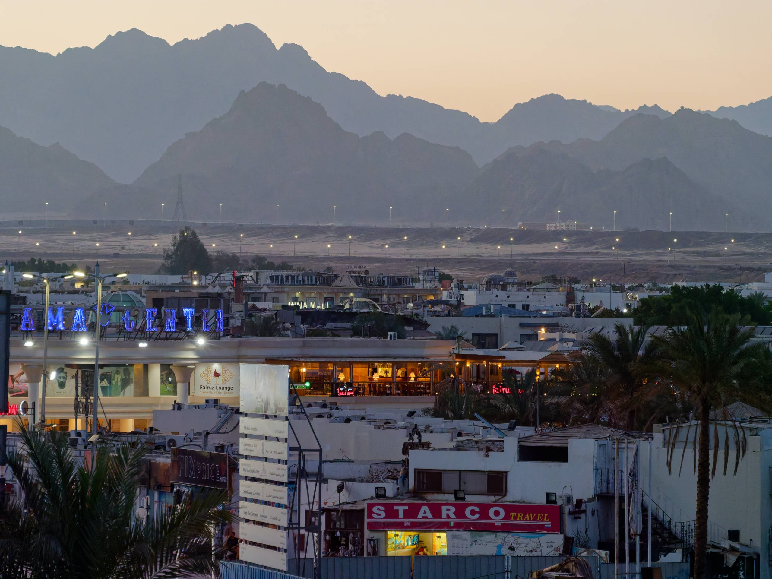 Шарм-эль-Шейх 2022 (1). Избранные фотографии