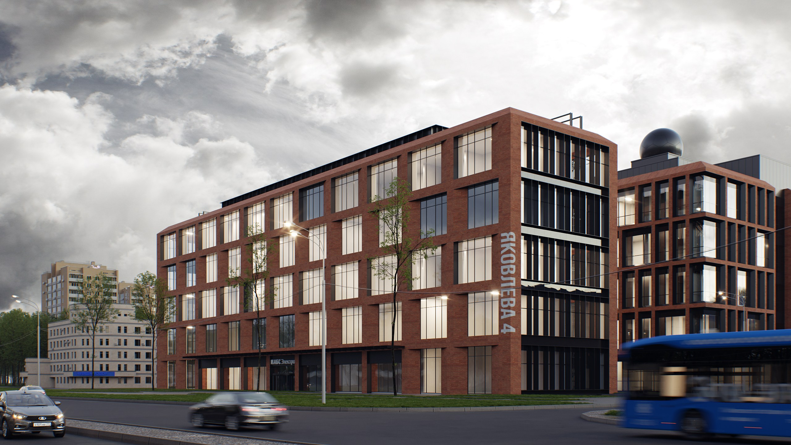 Визуализации. Игорь Кильдяшев | 3D-художник · арт-директор | Москва