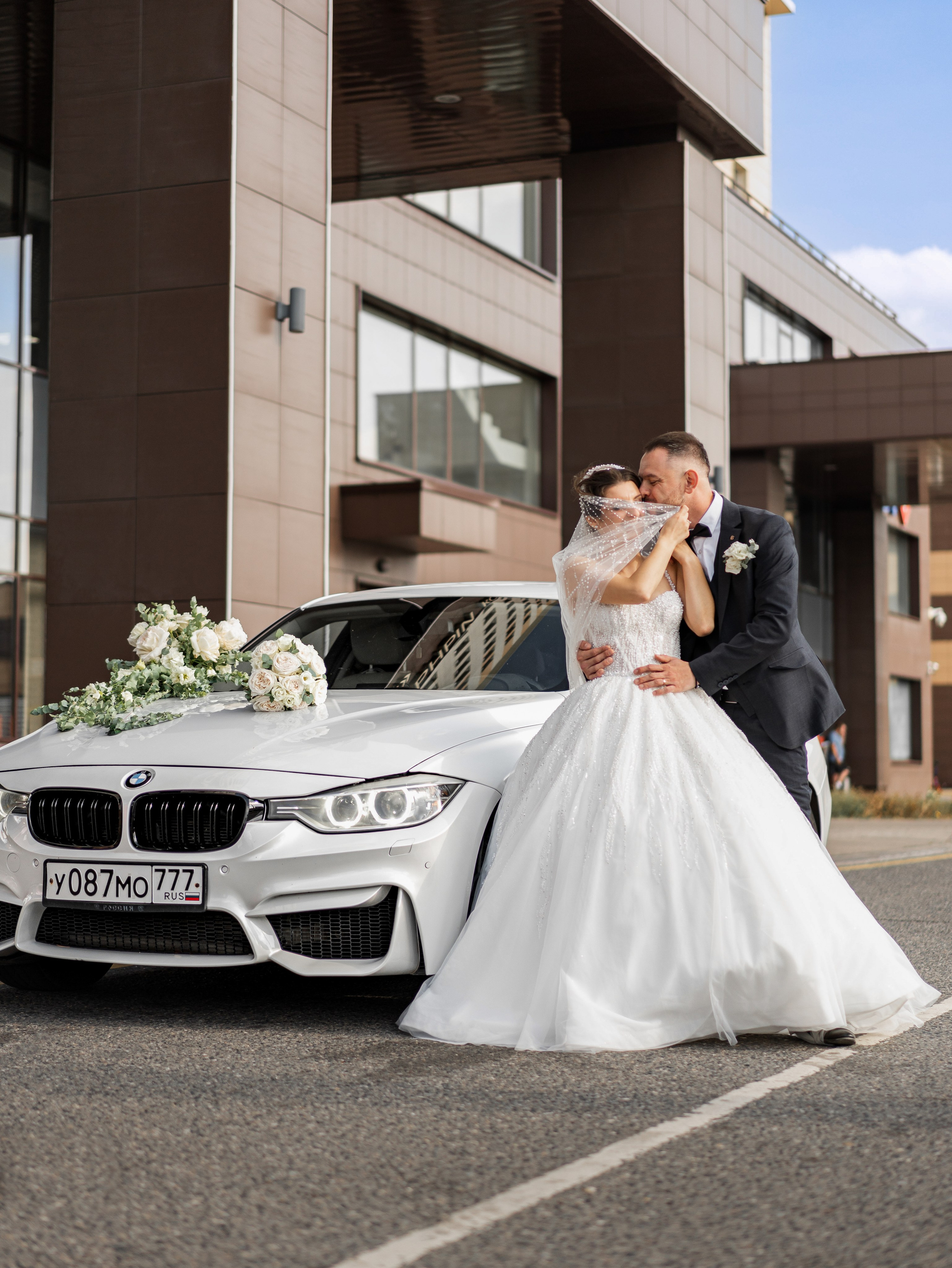 Свадьба — Евгений & Мария. Фотограф Москва