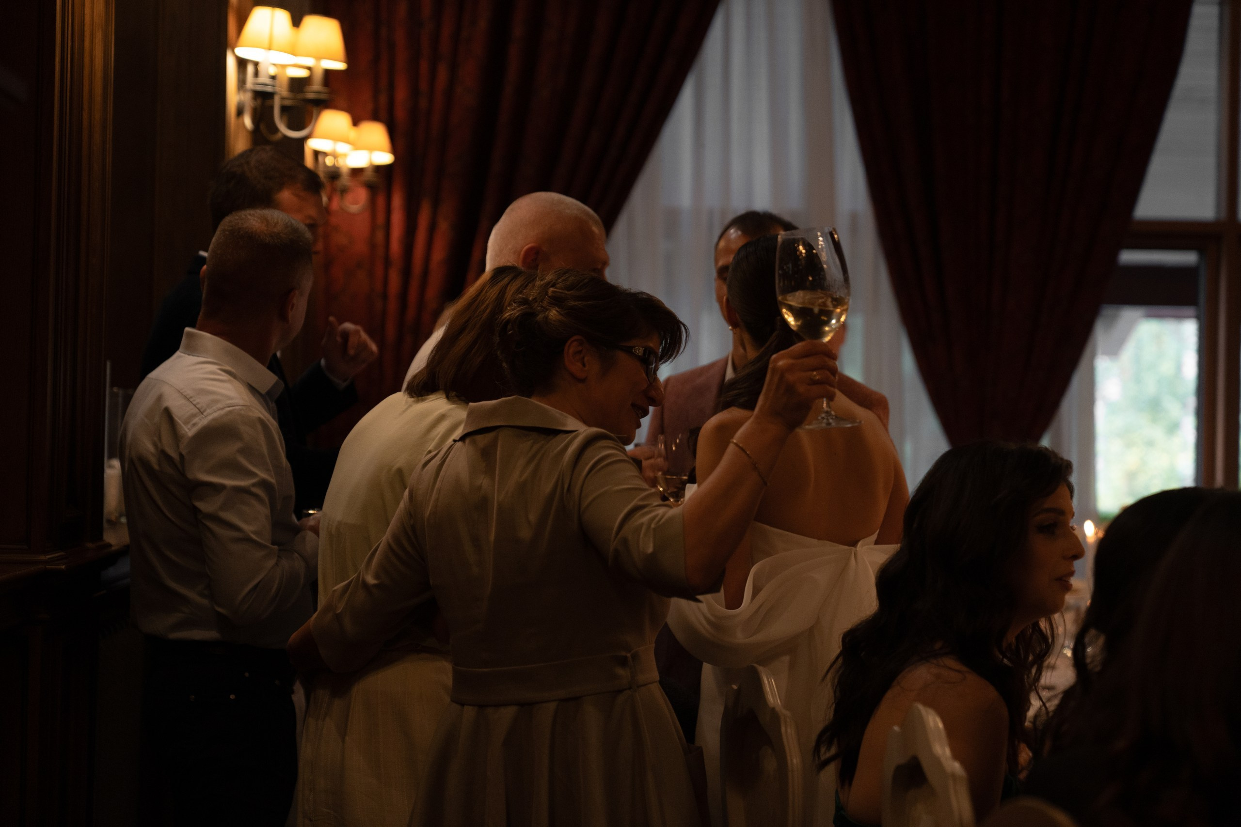 Марина & Артем. Оформление свадеб, декор свадеб Вера Маркова, Москва