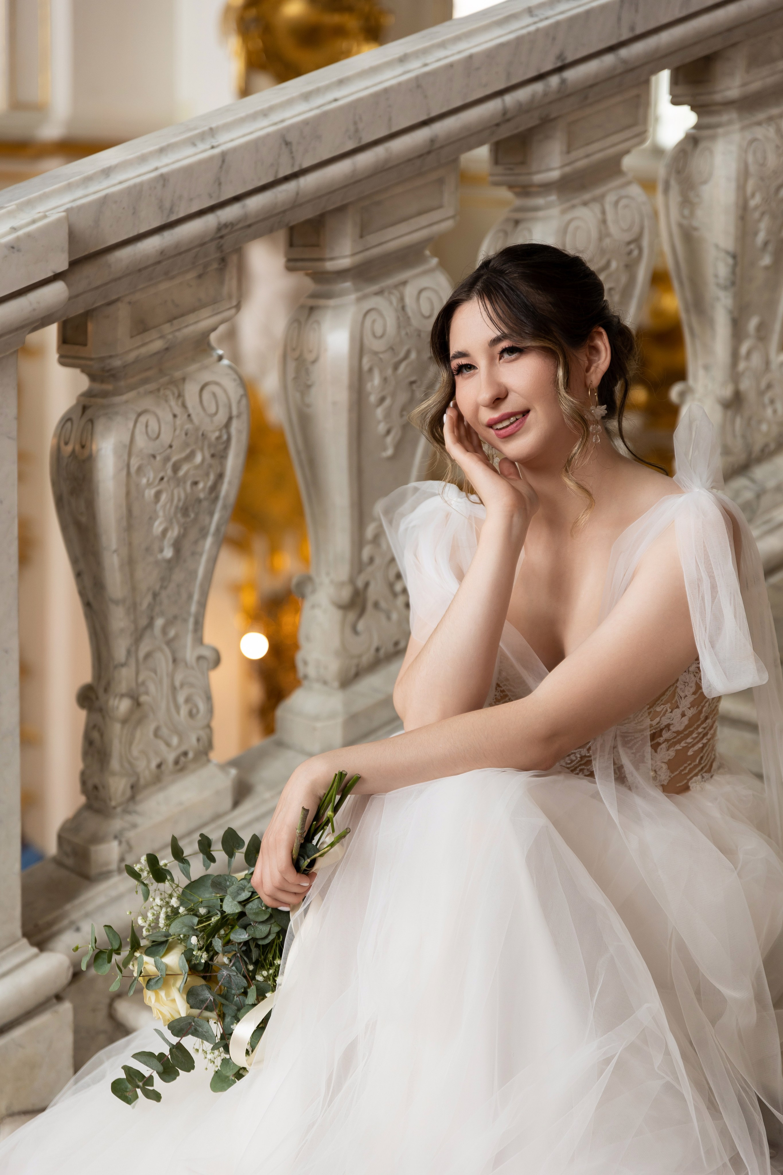 Свадебная фотосессия в Эрмитаже. Семейный и свадебный фотограф в Санкт-Петербурге Татьяна Швыкова