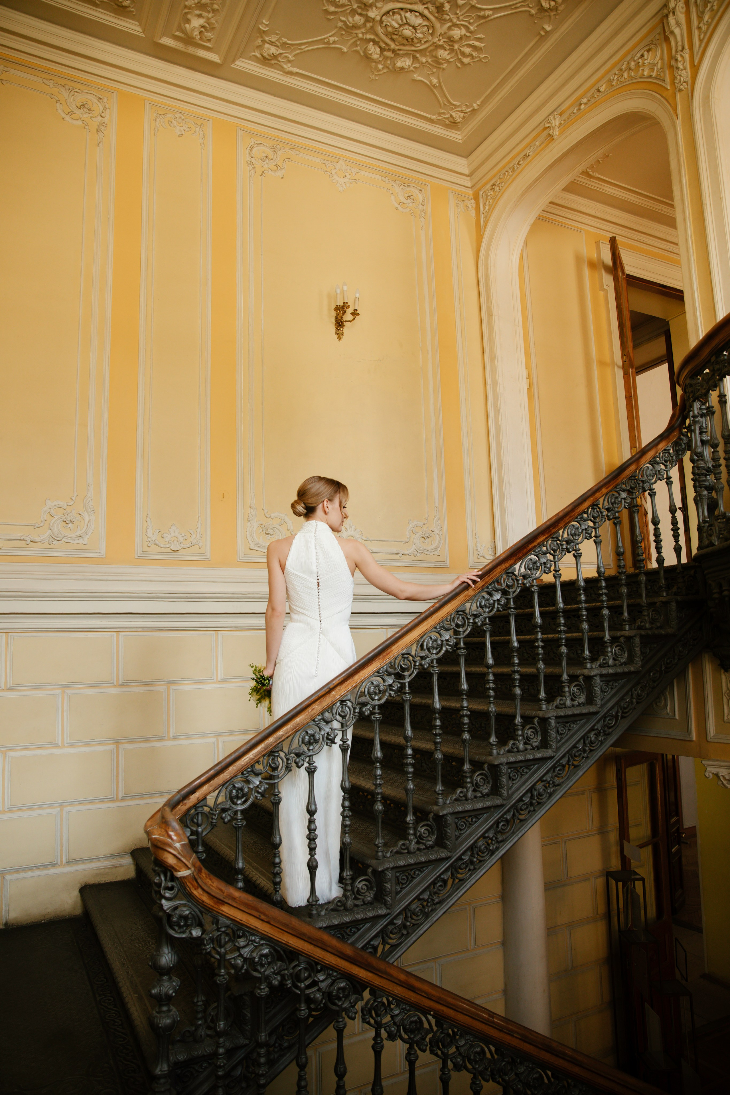 Элина и Марк. Свадебный и семейный фотограф Анастасия Романова в Москве и Московской области