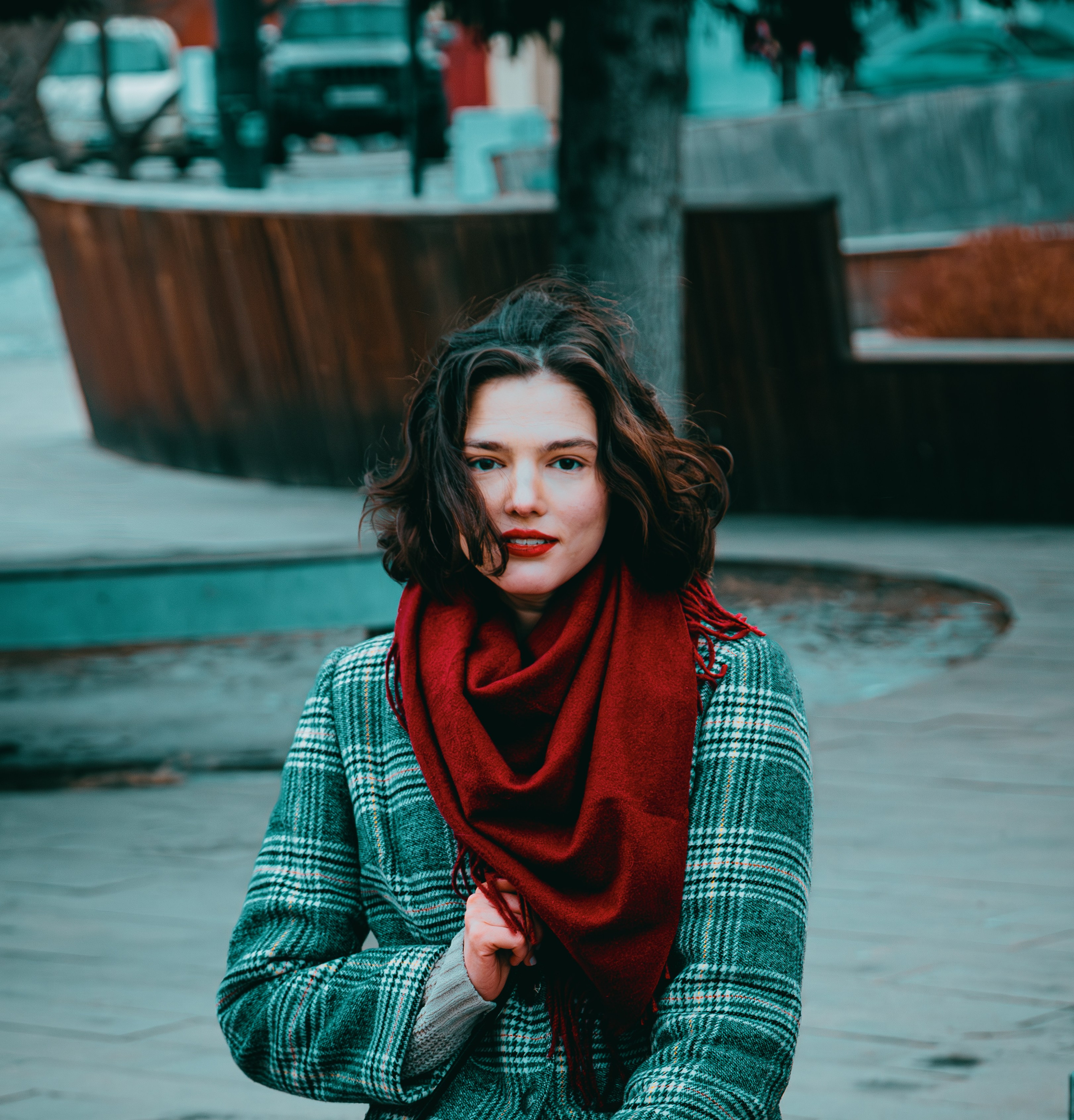 Полина. Игорь Урывский. Фотограф Красноярск