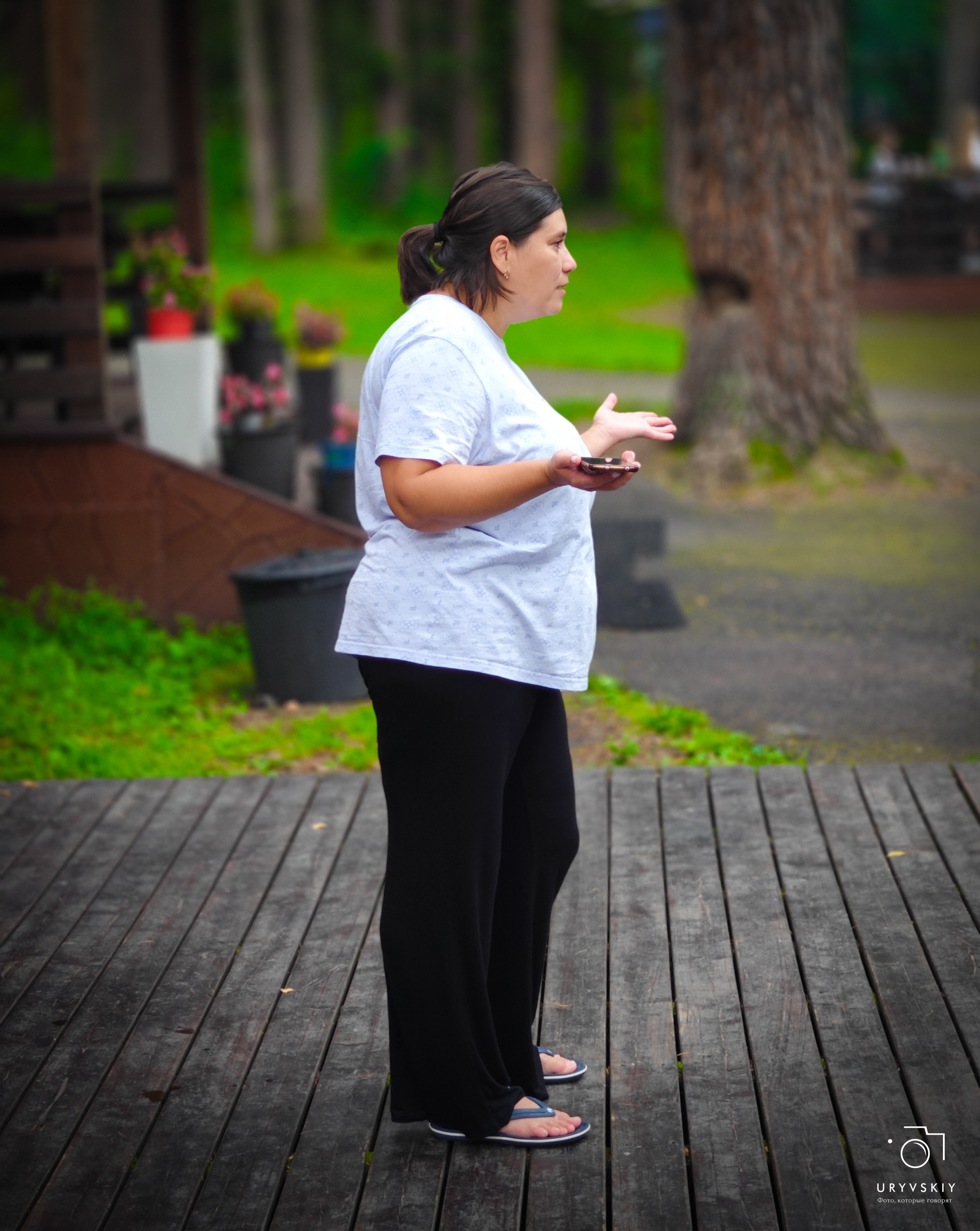 Командор, Хороший. День торговли 2025. Игорь Урывский. Фотограф Красноярск