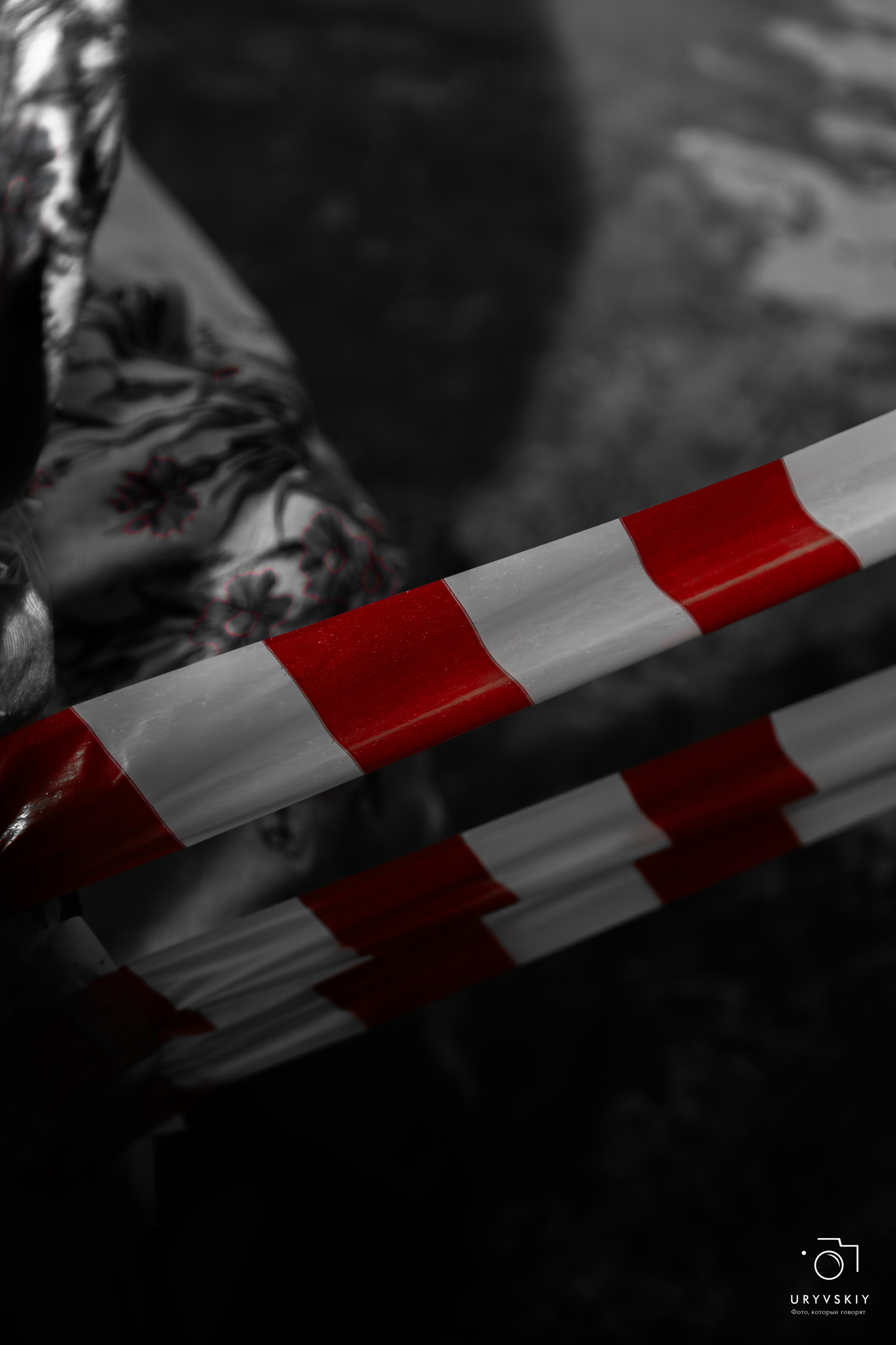 Рейв на Центральном рынке. Игорь Урывский. Фотограф Красноярск