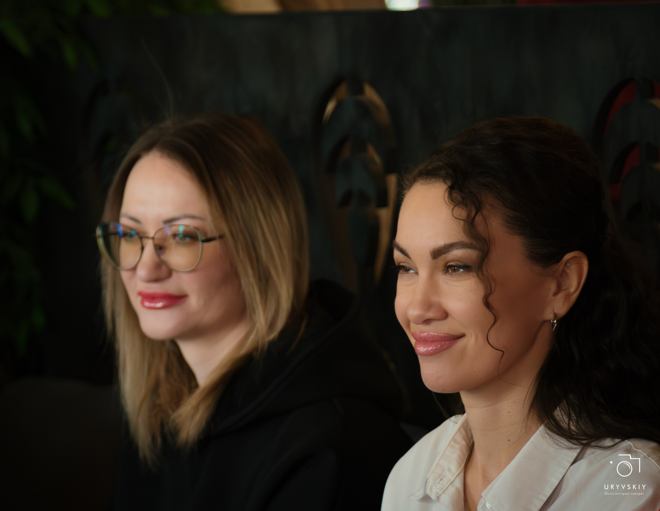 Шоу Top Model Кастинг. Игорь Урывский. Фотограф Красноярск