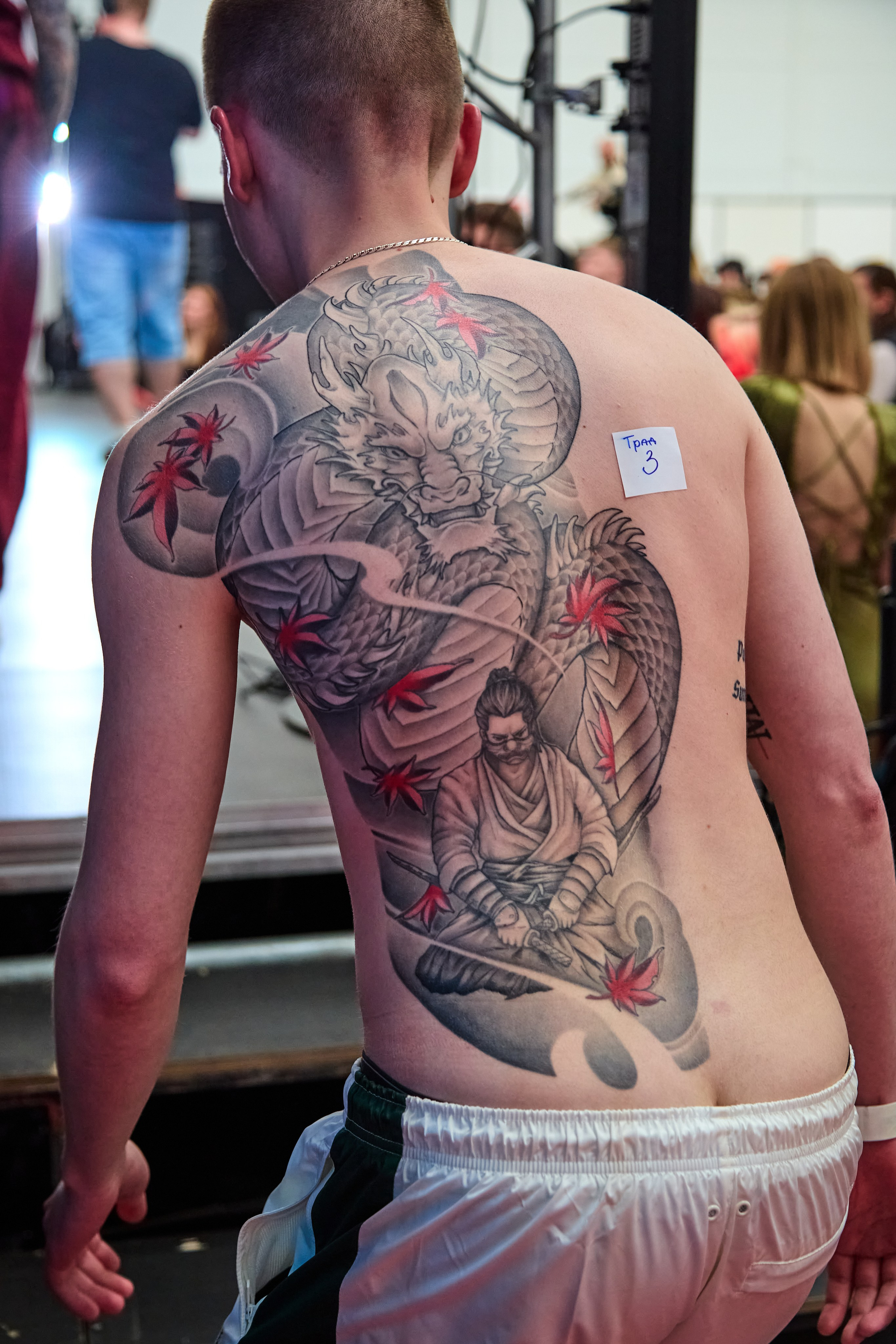 Red Ink 2026. Фотограф Красноярск Игорь Урывский