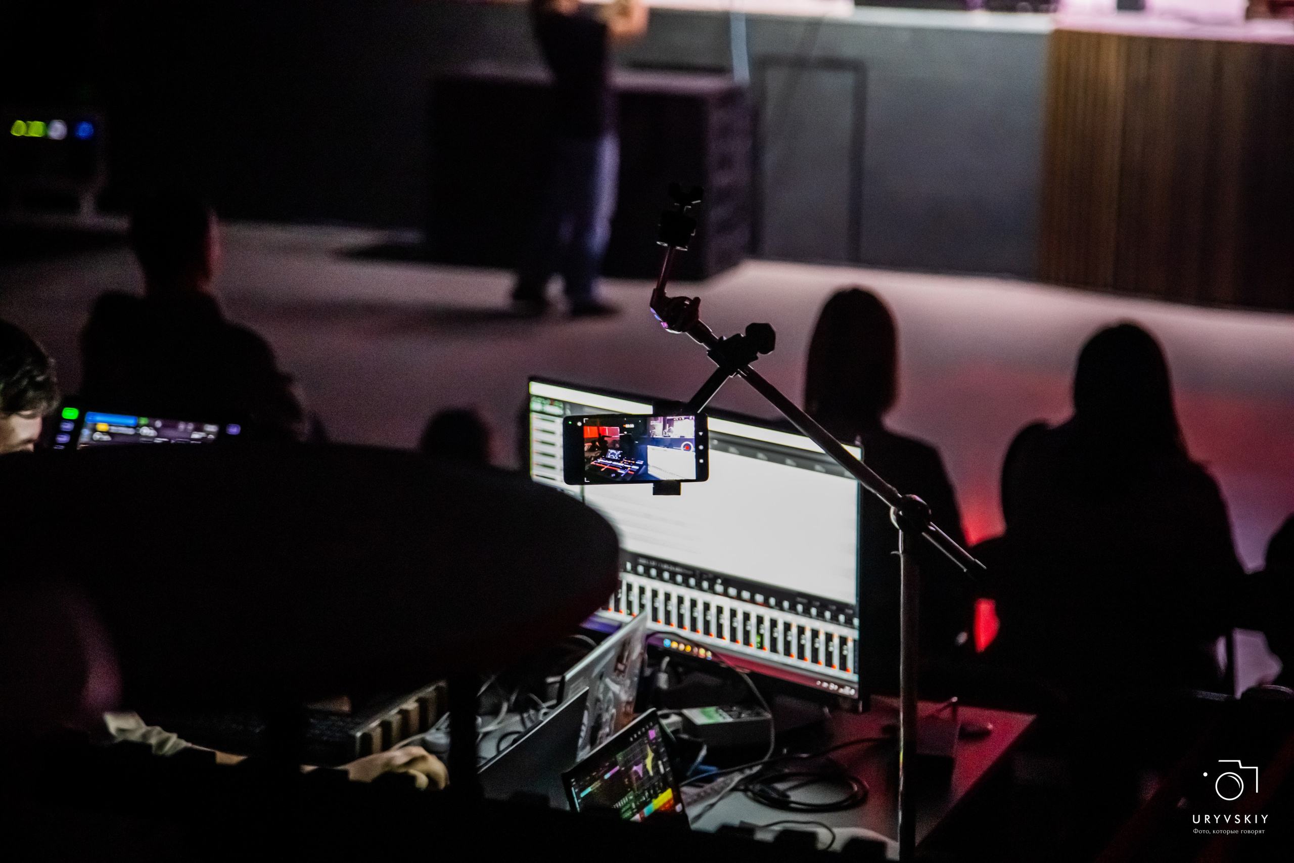 Рок фестиваль «НОВЫЕ фест». Игорь Урывский. Фотограф Красноярск