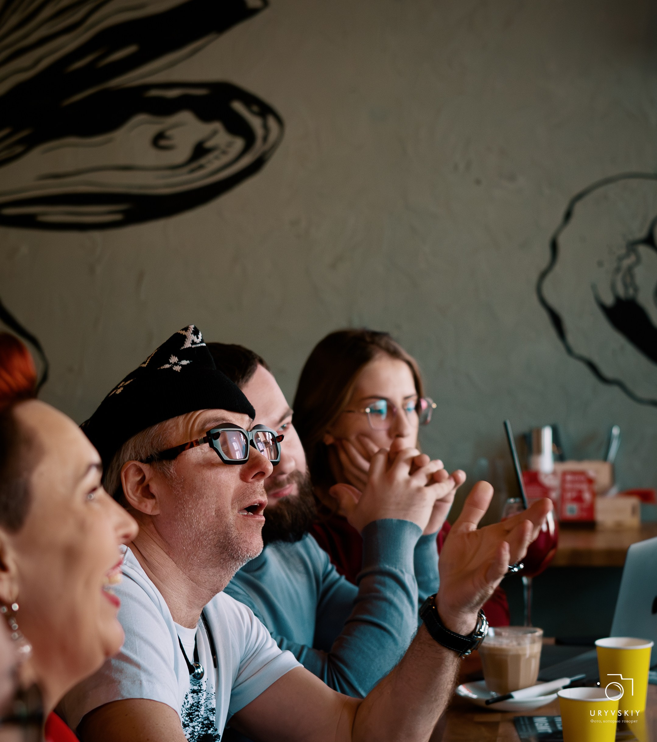 Шоу Top Model Кастинг. Игорь Урывский. Фотограф Красноярск