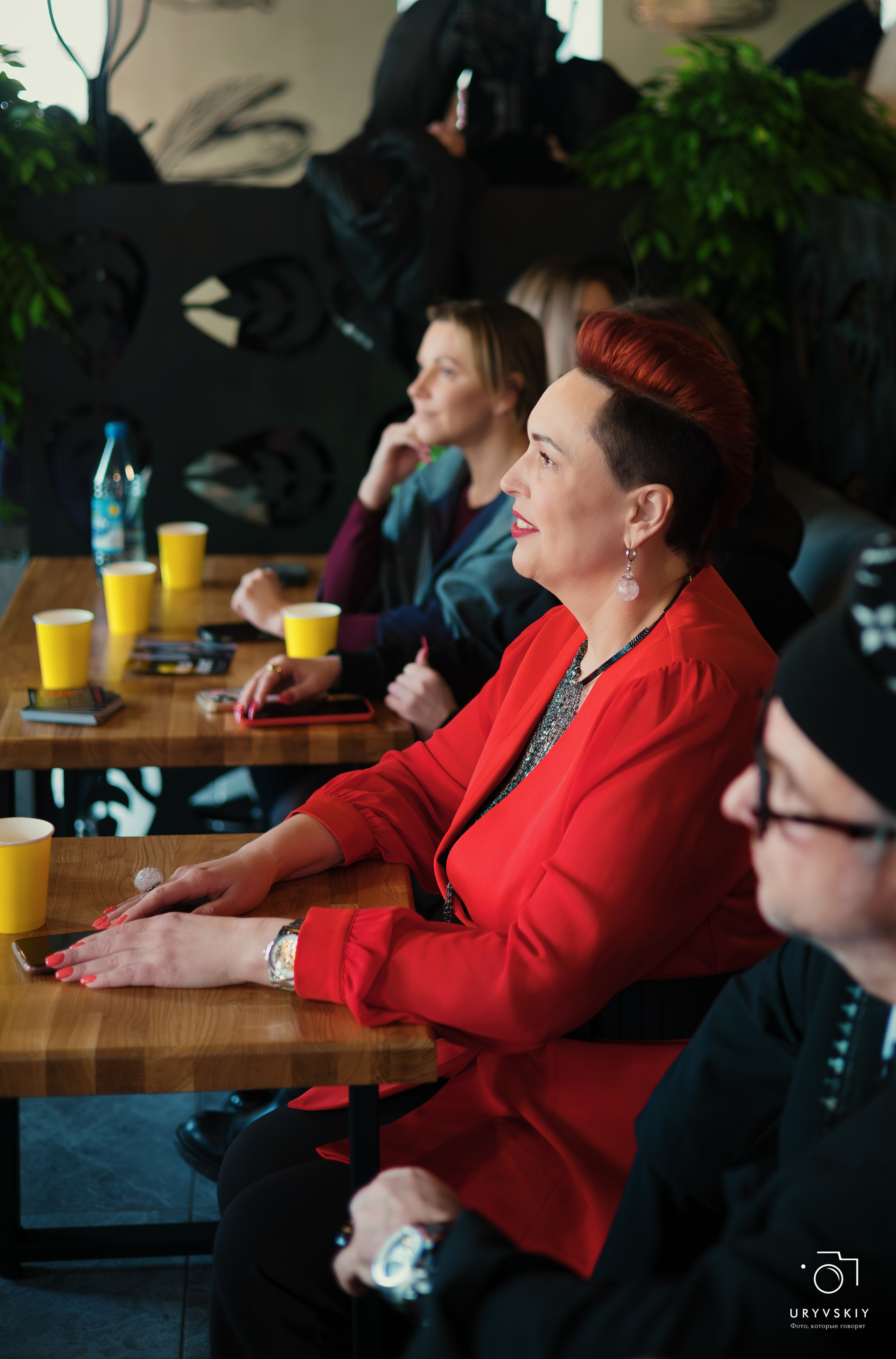 Шоу Top Model Кастинг. Игорь Урывский. Фотограф Красноярск