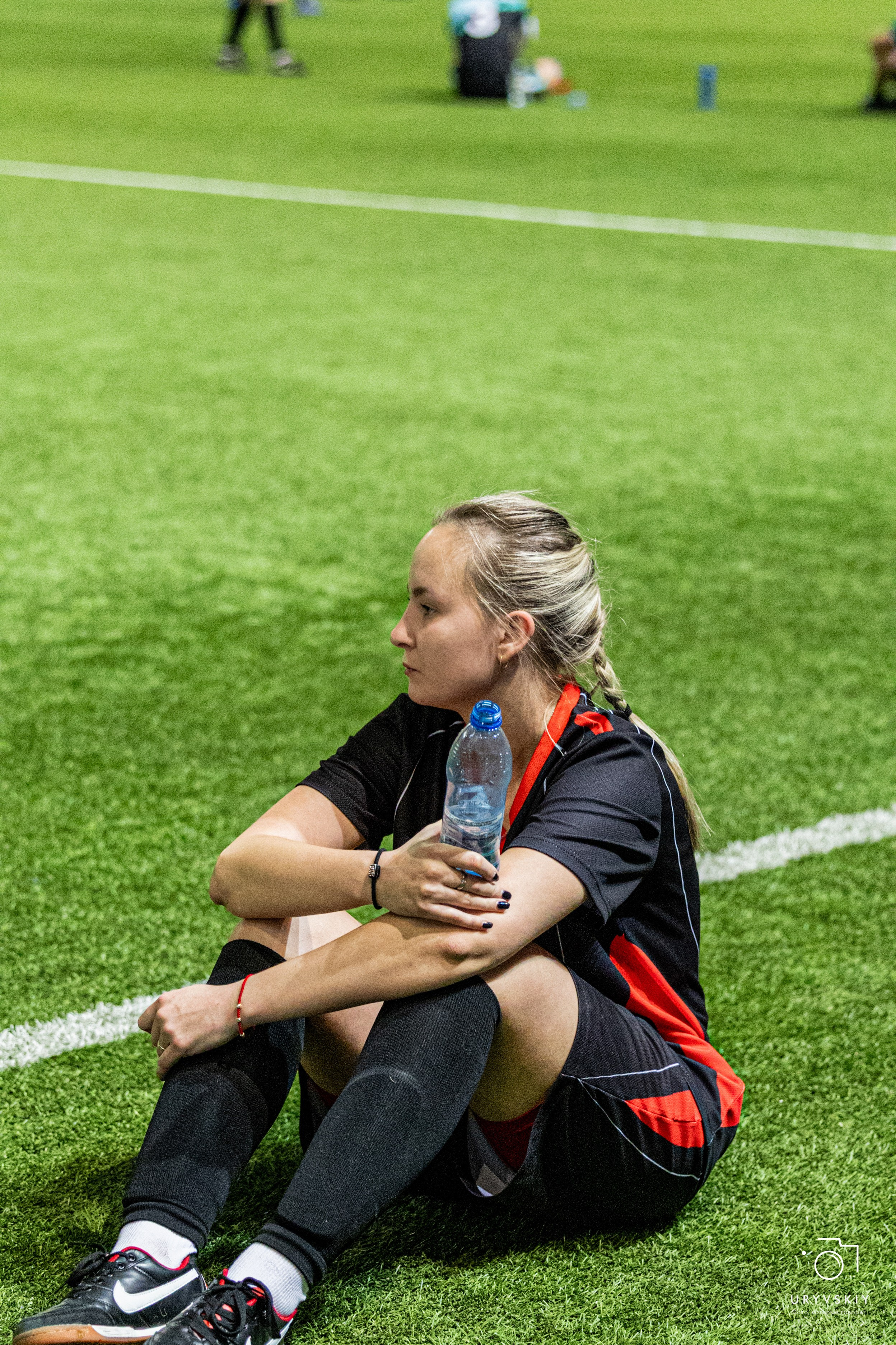 Командор футбол 29.11.2025. Игорь Урывский. Фотограф Красноярск