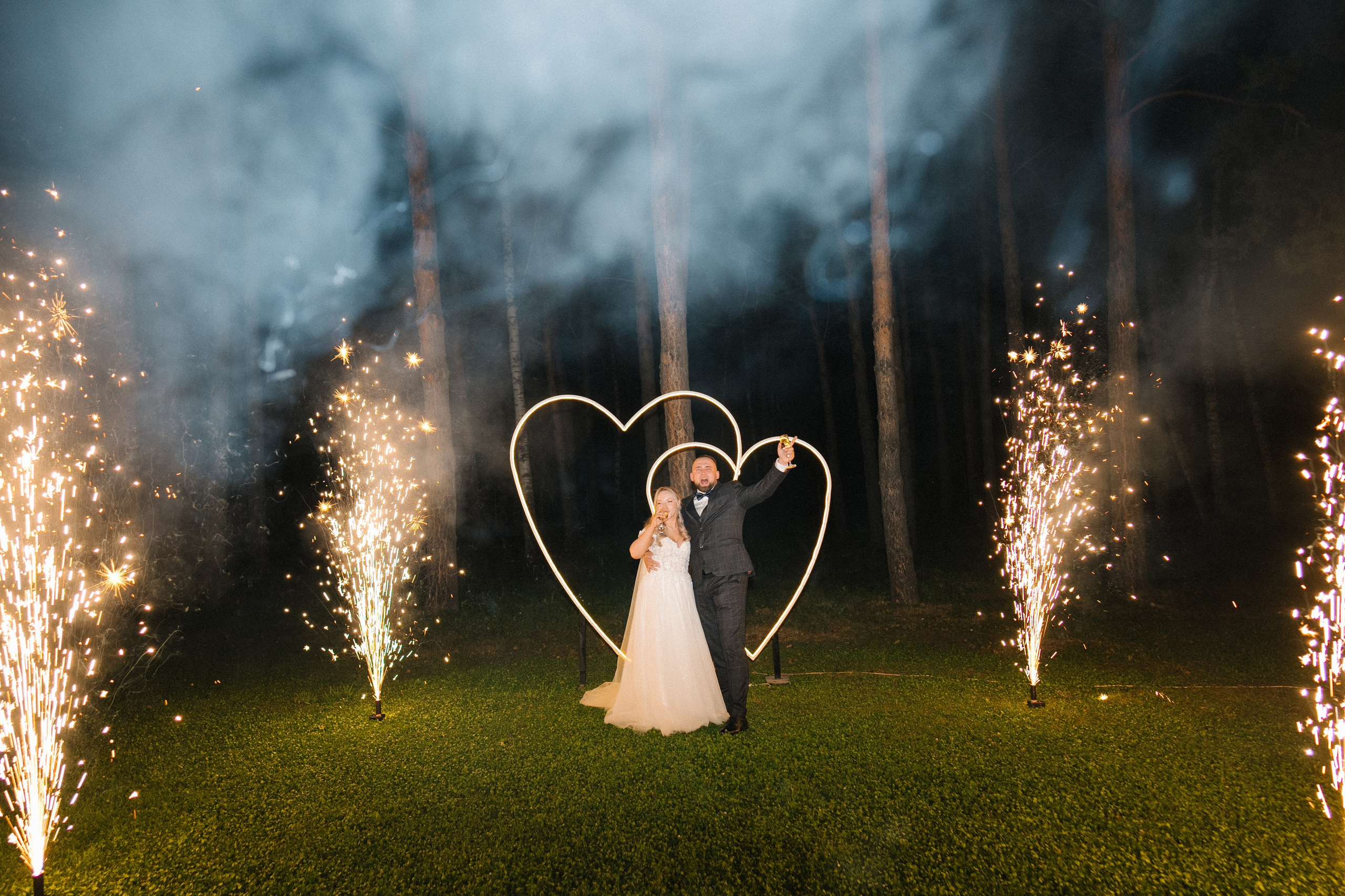 Марина и Денис (полный день). Фотограф на любое событие в Кемерово