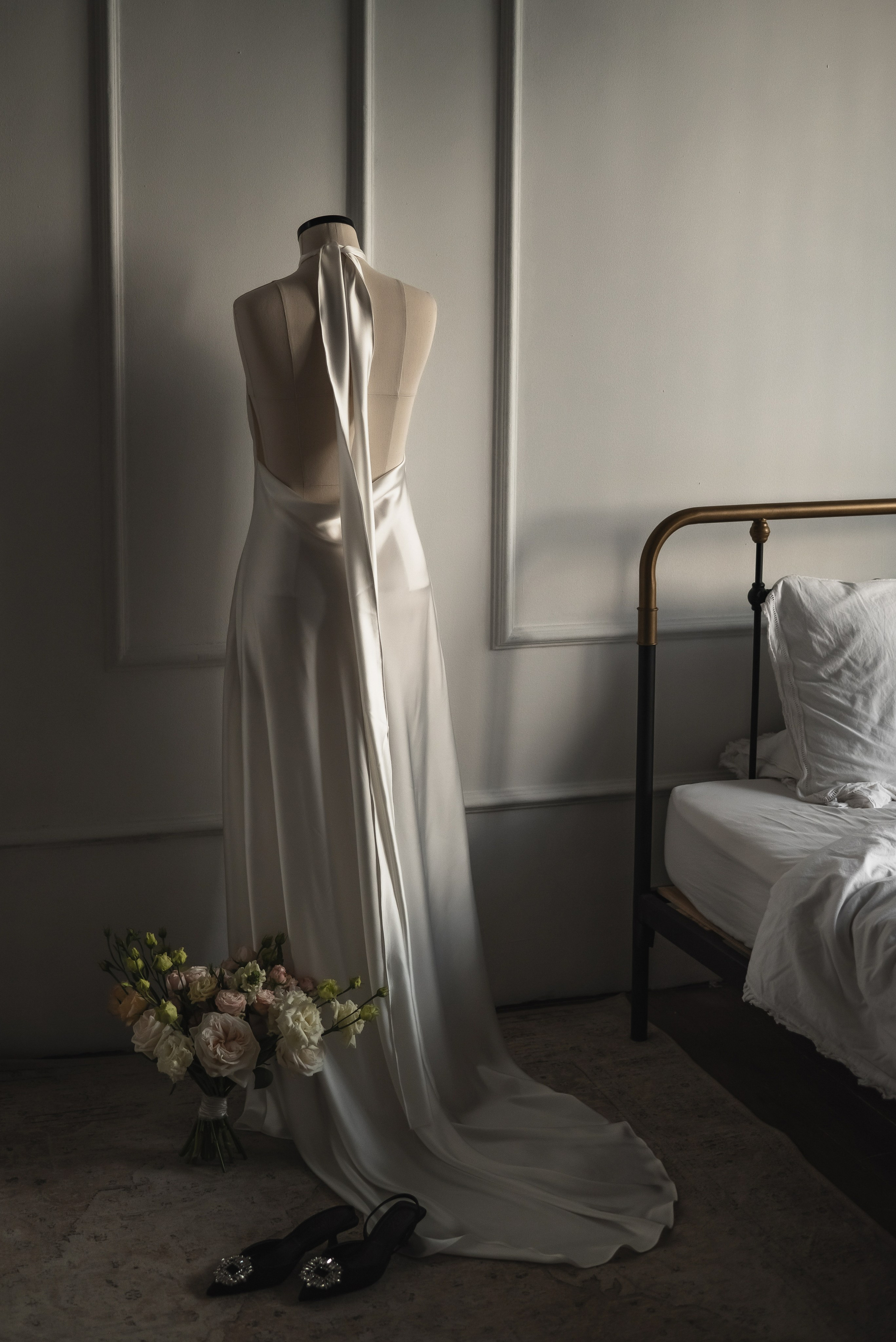 Ялта. Дача Чехова. Свадебный фотограф Анна Хочева