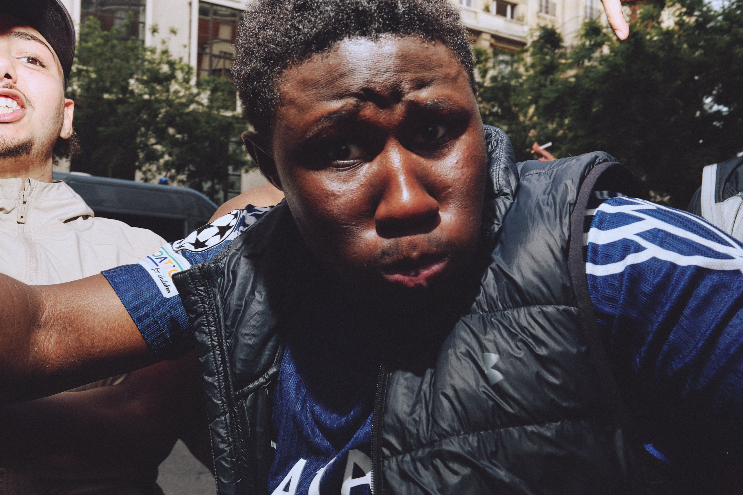 REPORTAGE: PSG — European Champion Paris. Parc des Princes 31.05.2025. Eduard Savosin | Documentary & Portrait Photographer in Paris