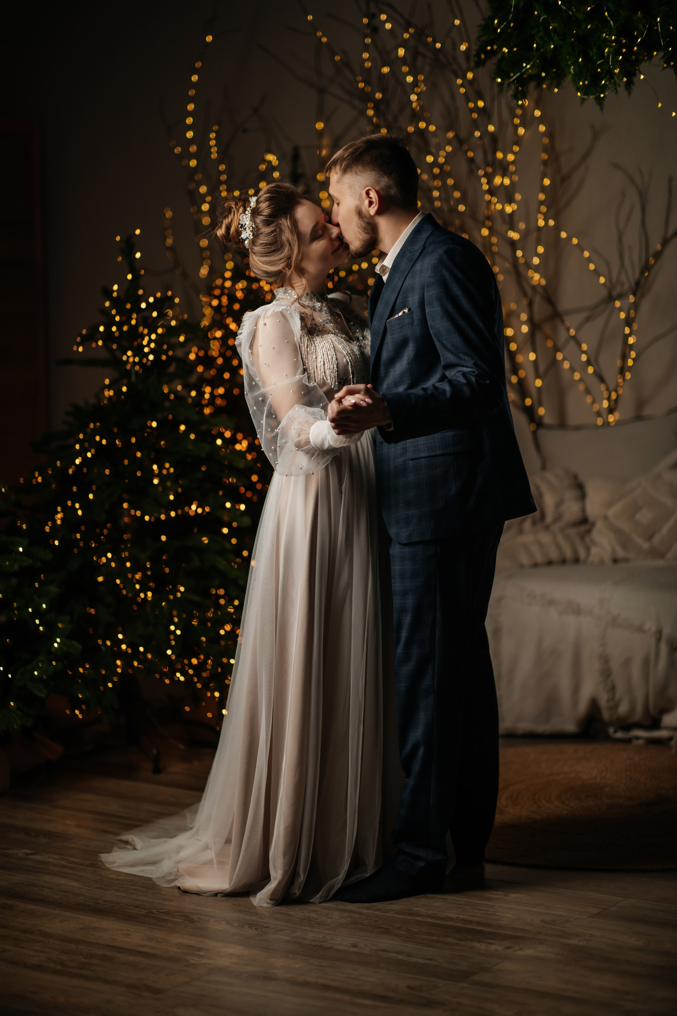 Марк Аня. Семейный и свадебный фотограф в Томске Марилова Ольга