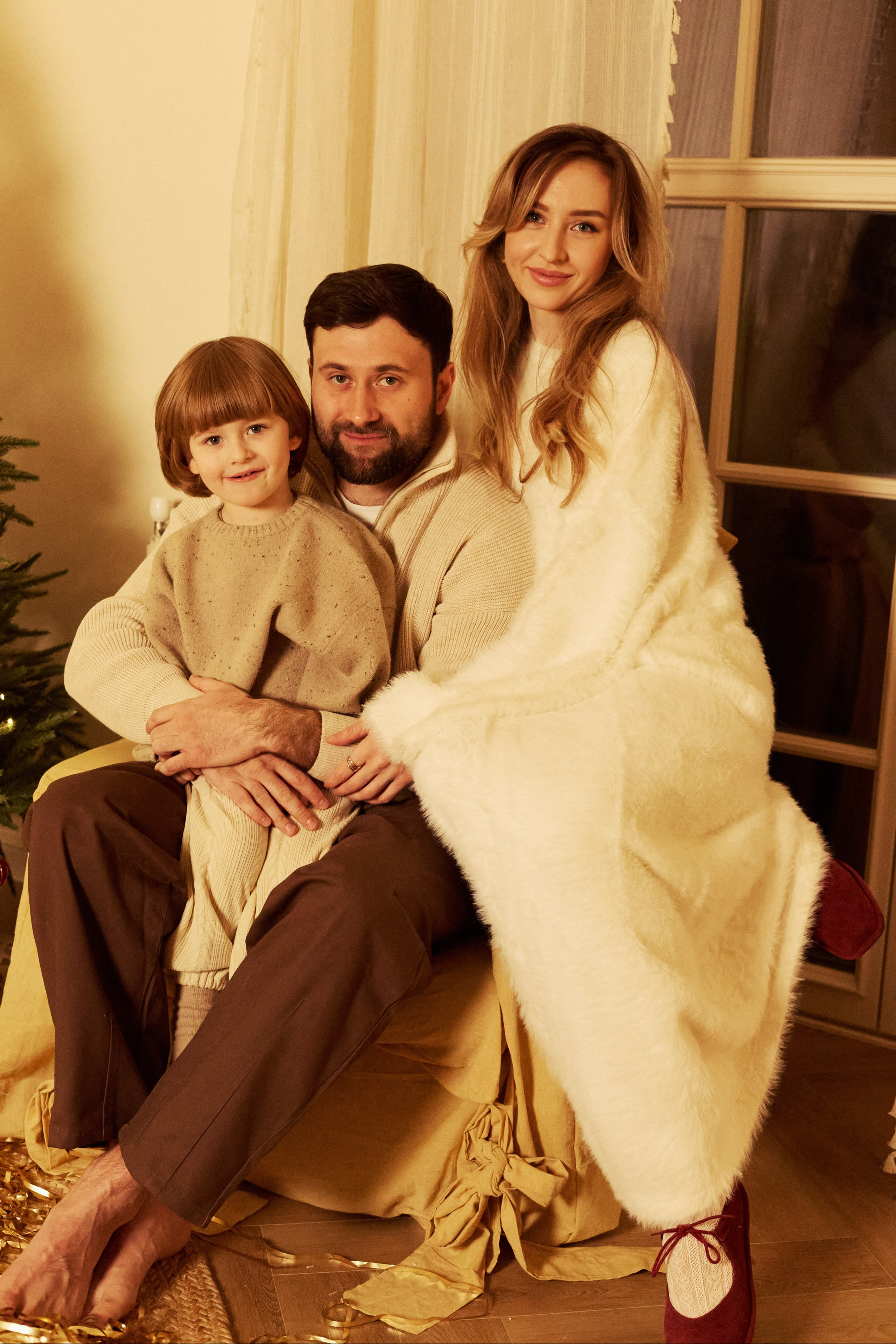 Семейная. Фотограф в Воронеже Садий Элина