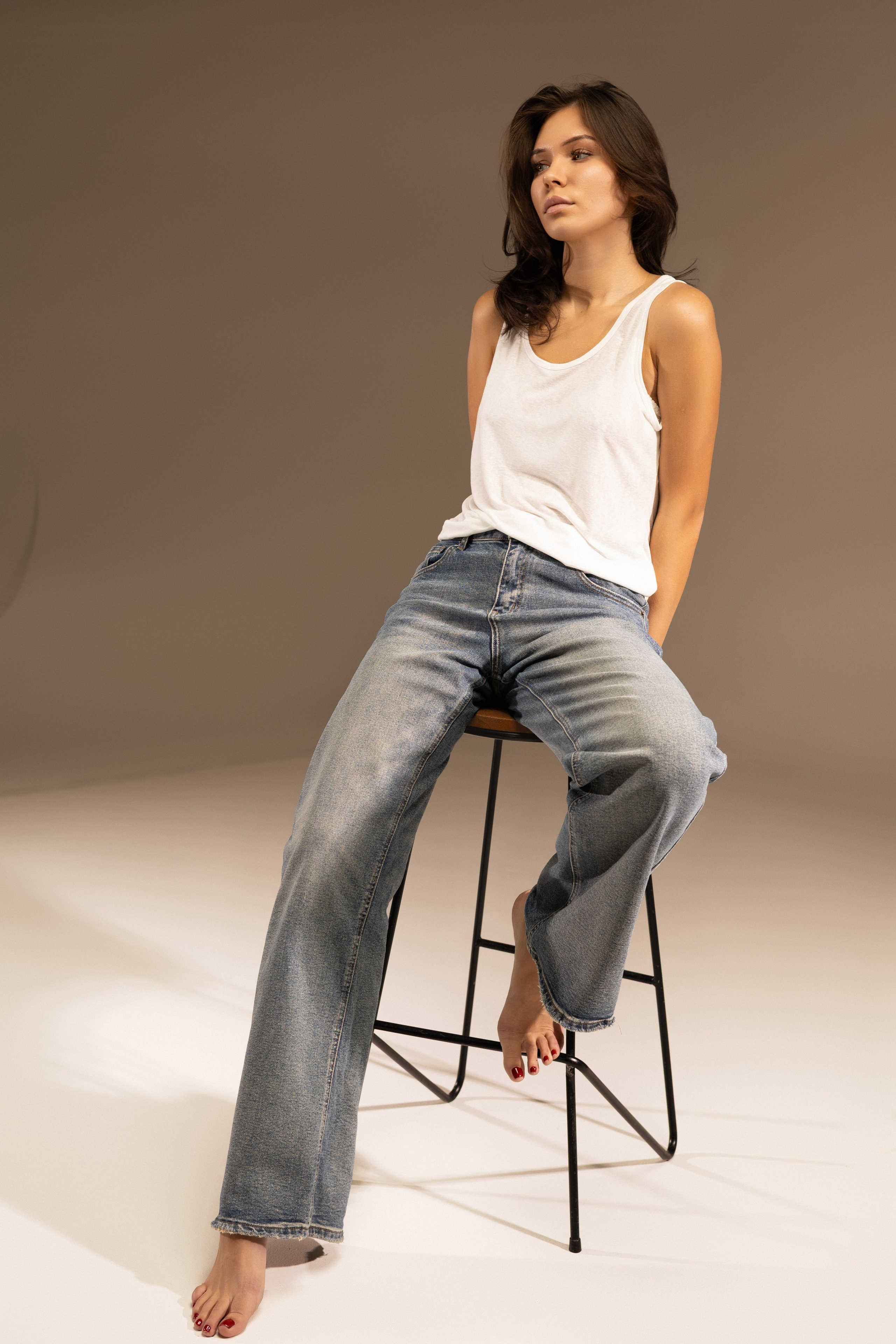 Портретная съемка. Фотограф в Воронеже Садий Элина