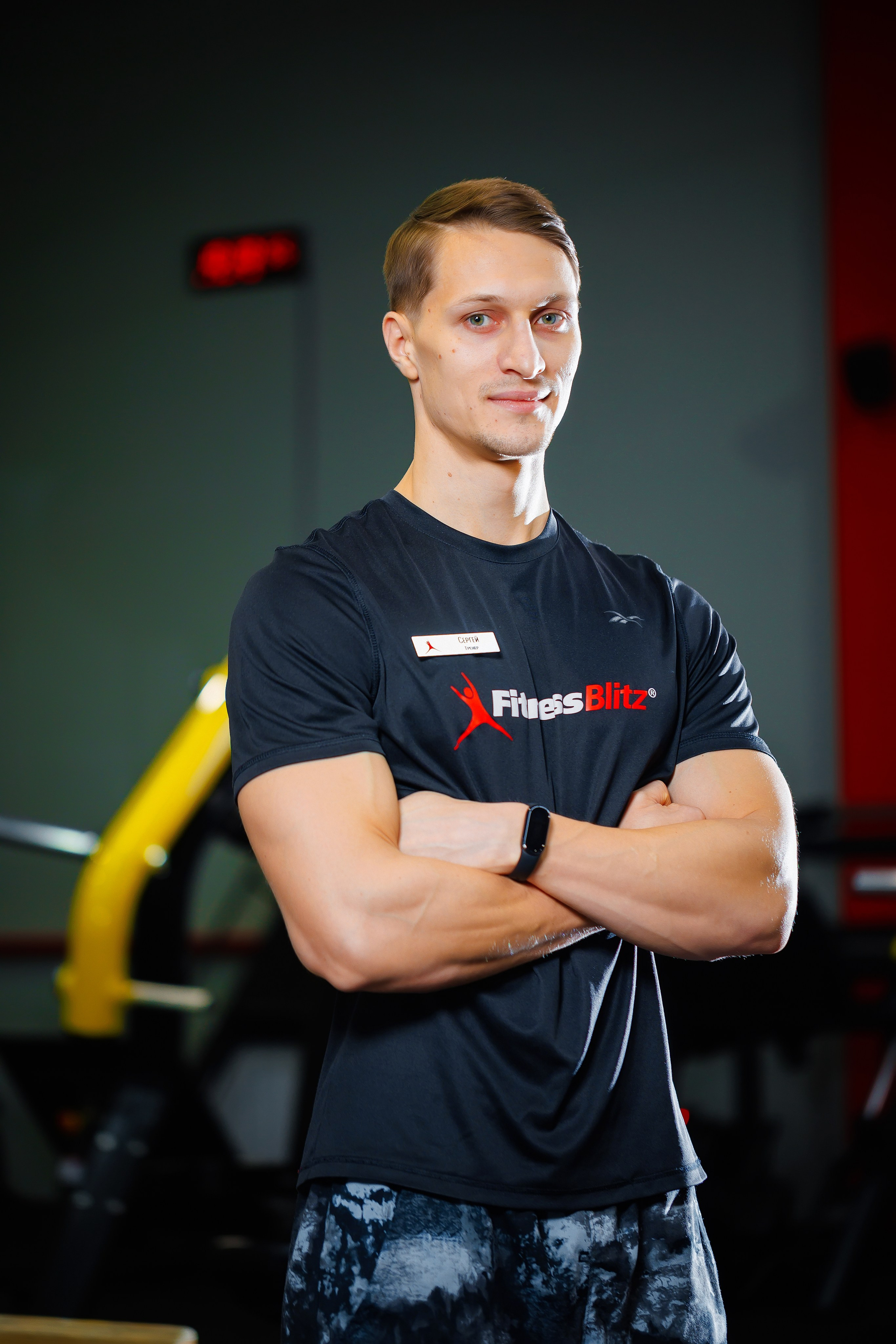 Спорт Зал Fitnesblitz. Семейный и Свадебный фотограф в Астане Александр Астапов