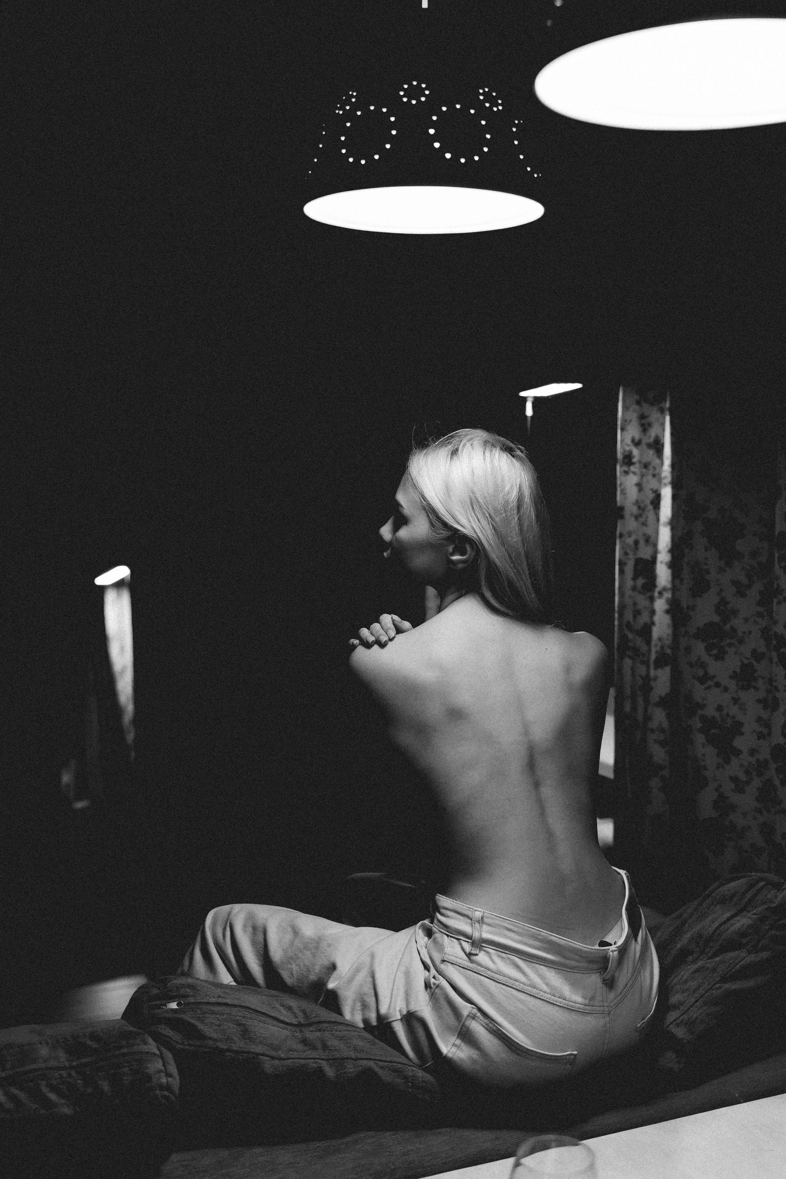 В домашней локации. Иван Упоров — фотограф, рилсмейкер чебоксары