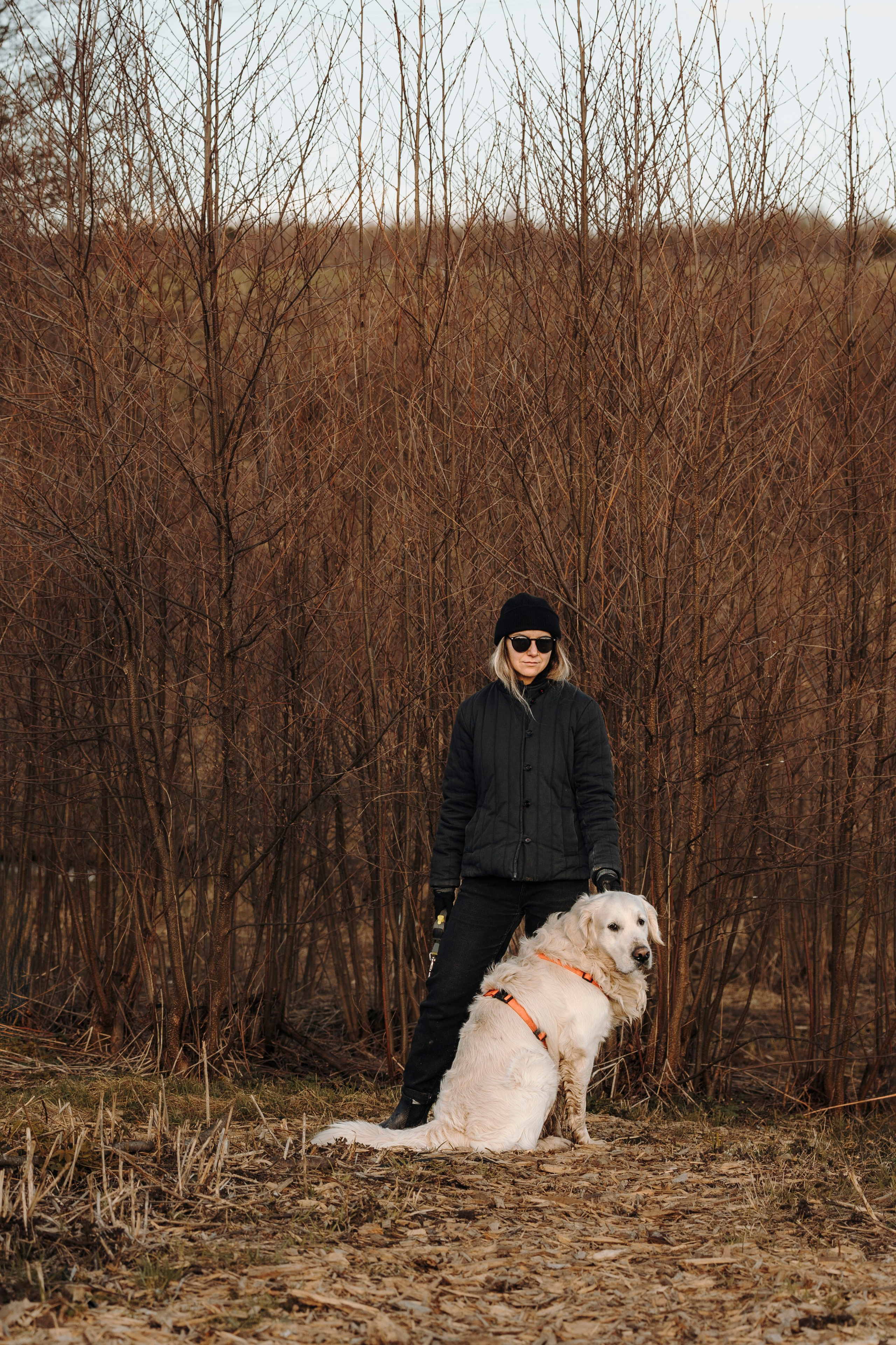 Смена в «DogCamp». Анастасия Белаш