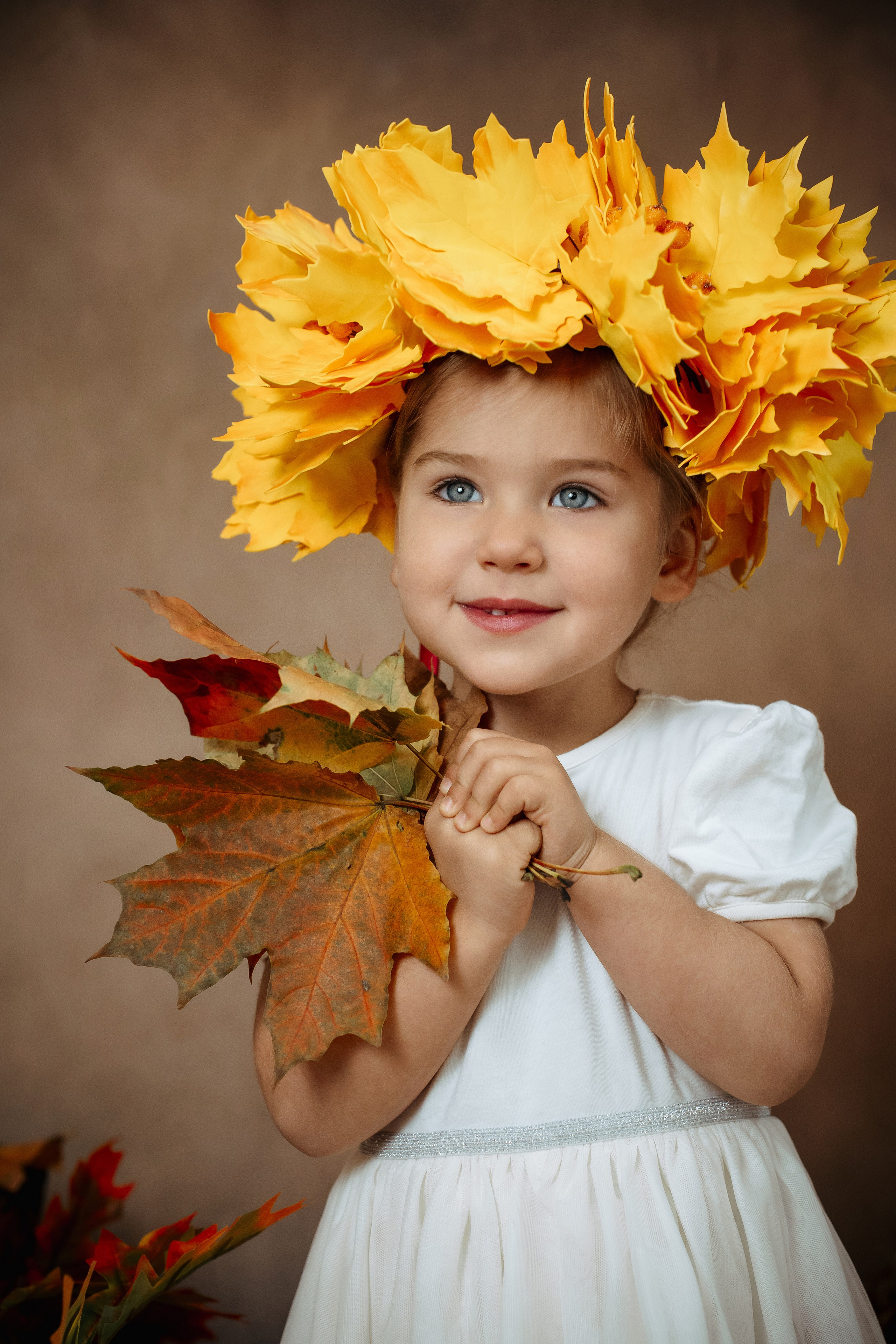 Ёжик. Фотограф Казакова Анастасия