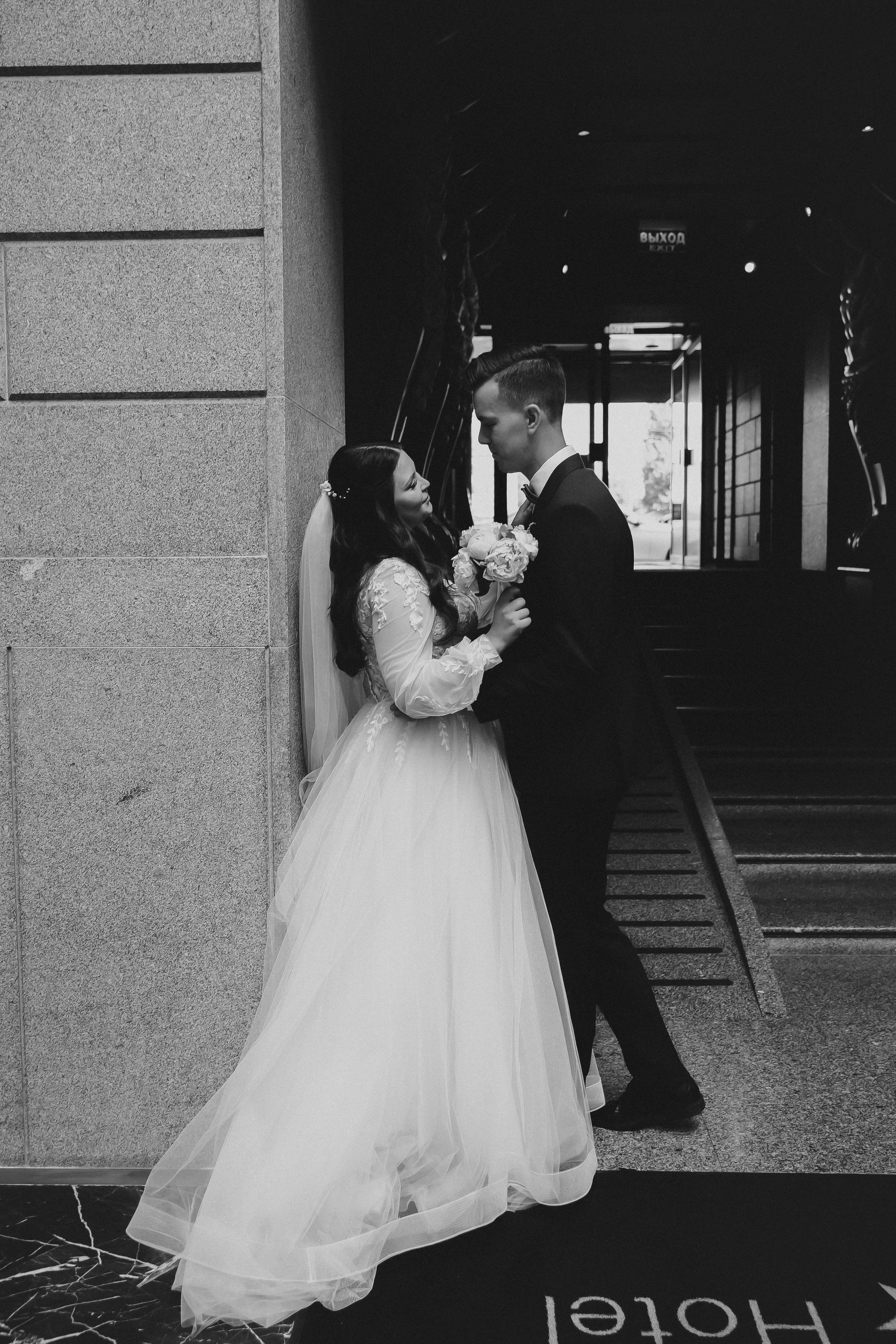 Максим & Ксения. Анна Михайлова|Свадебный фотограф в Санкт-Петербурге