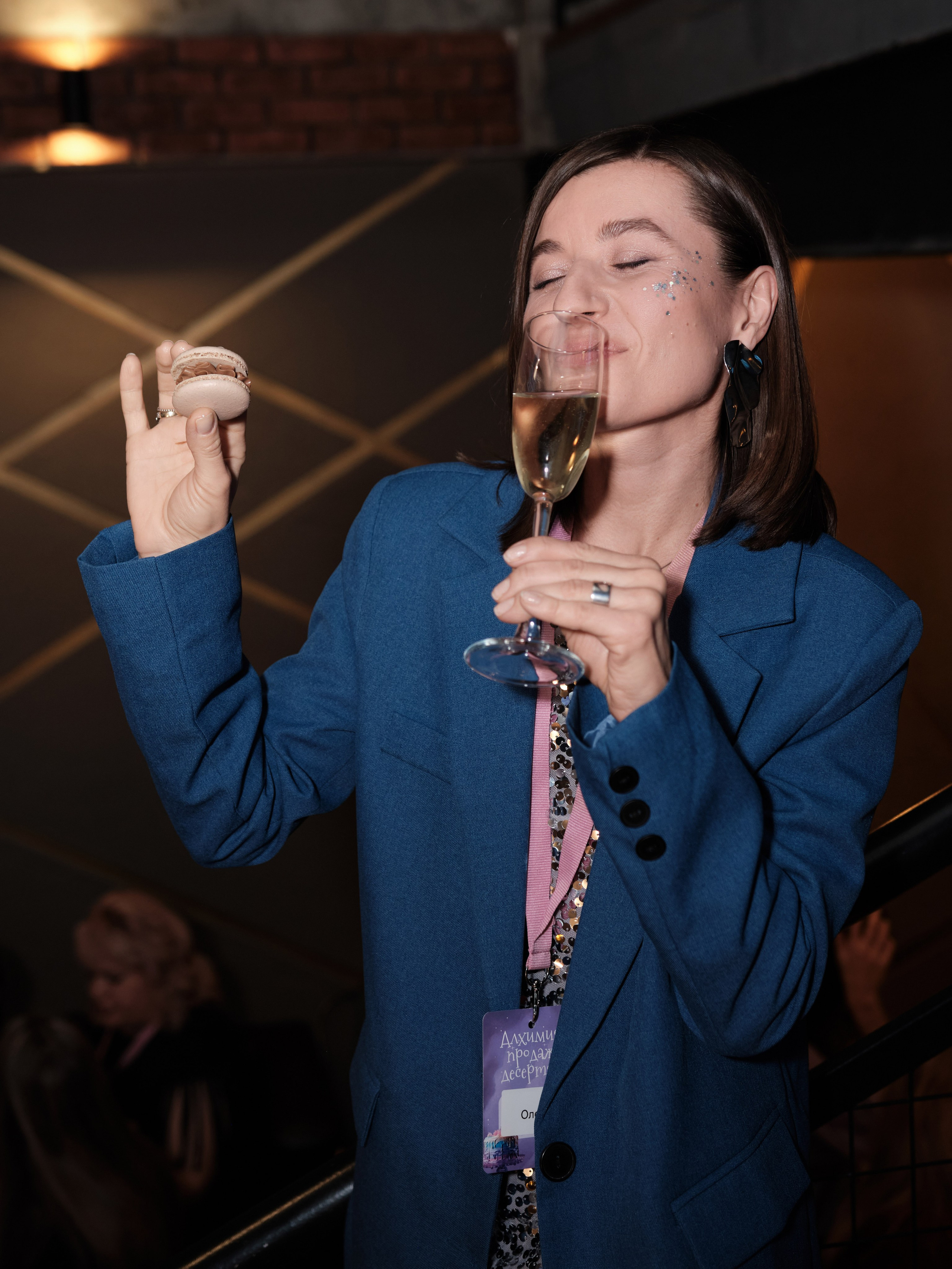 Репортажная съёмка мероприятия. Коммерческий, репортажный фотограф в Москве Лейла Мару