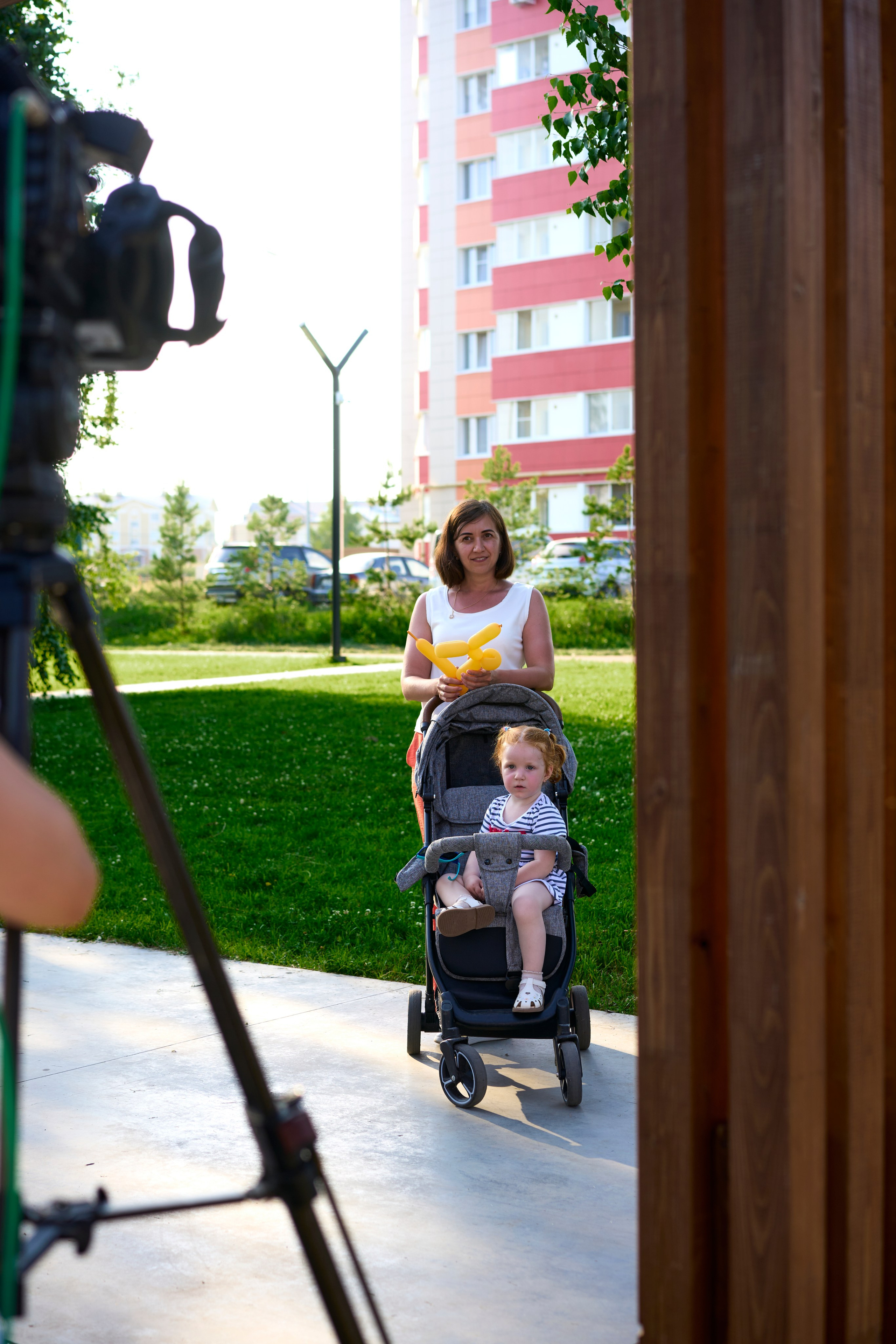 Фестиваль добрососедства г. Лаишево. Фотограф Казань