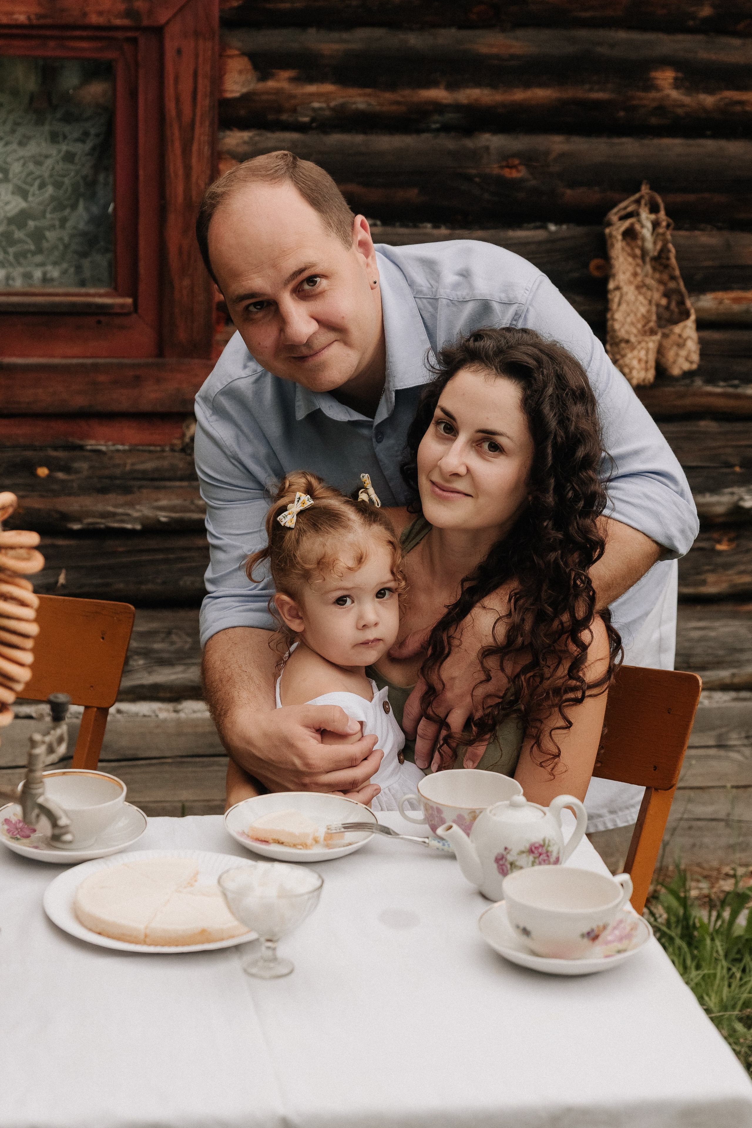 Семейная история. Свадебный и семейный фотограф Исаев Давид