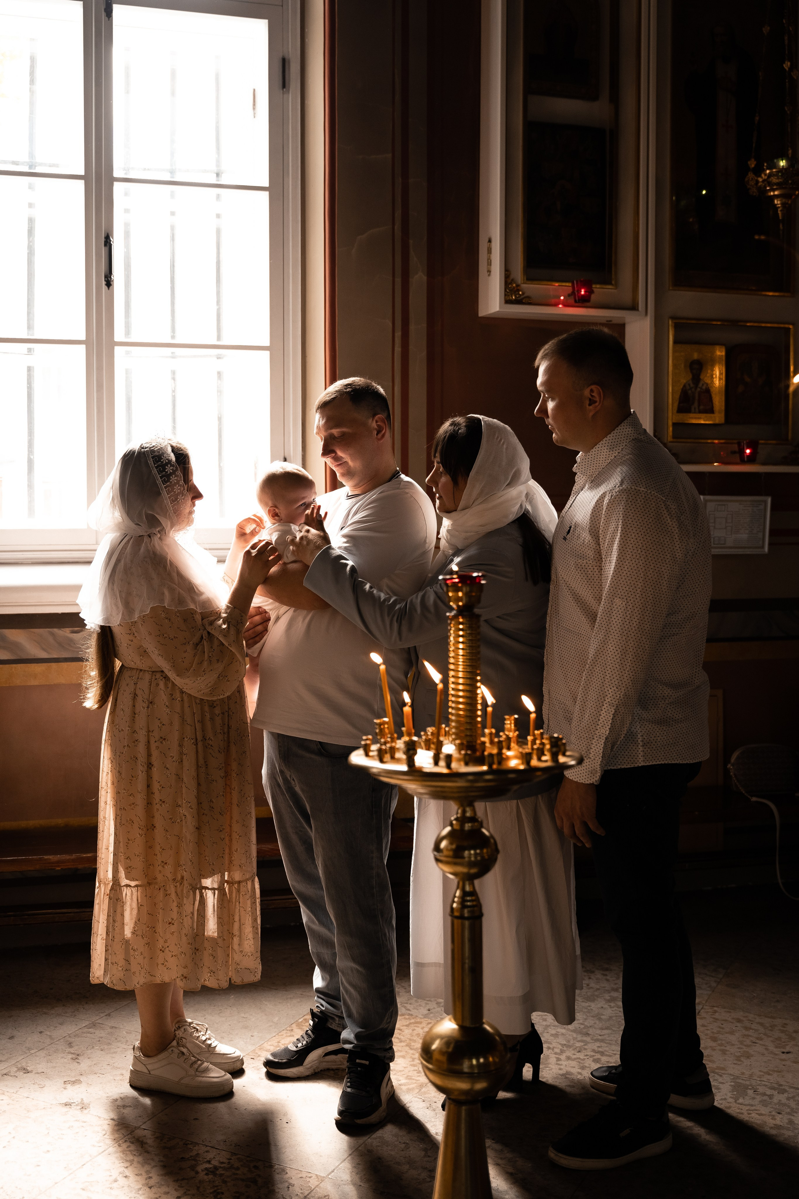 Матвей. Фотограф в Ульяновске Александра Григоровских