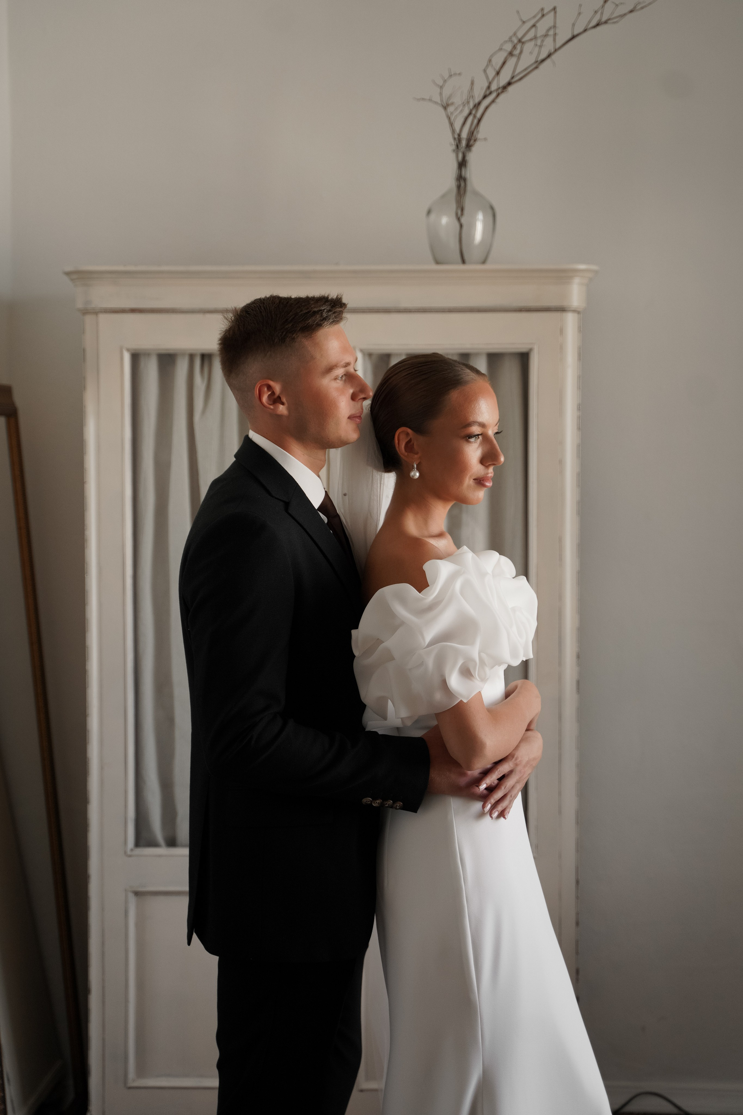 Екатерина и Дмитрий. Свадебный фотограф Марина Попова