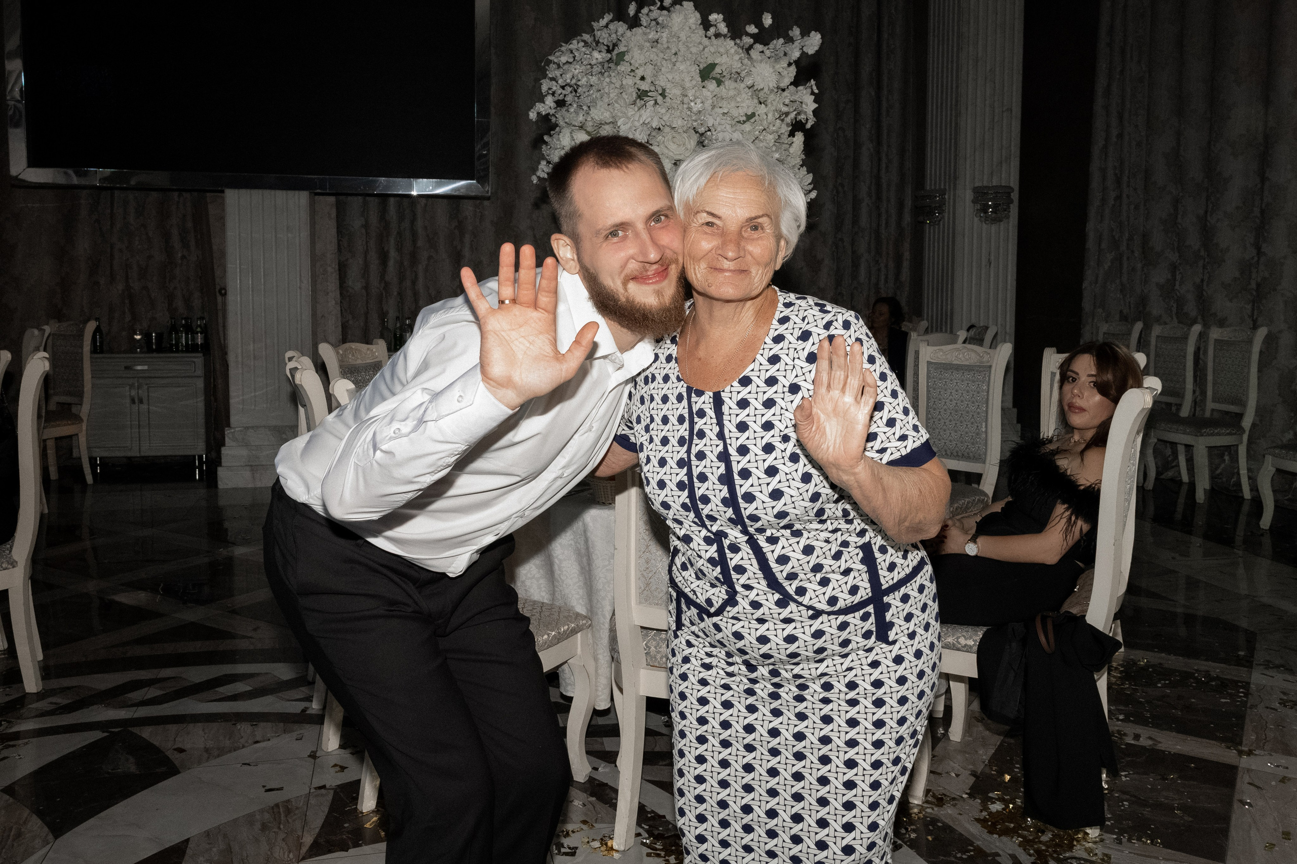 Вадим и Яна. Фотограф Краснодар