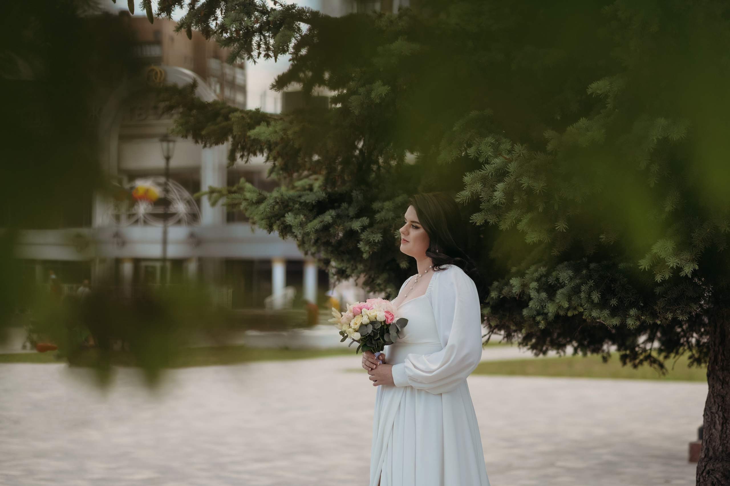 Люба & Егор. Семейный фотограф Олеся Батурина Рязань