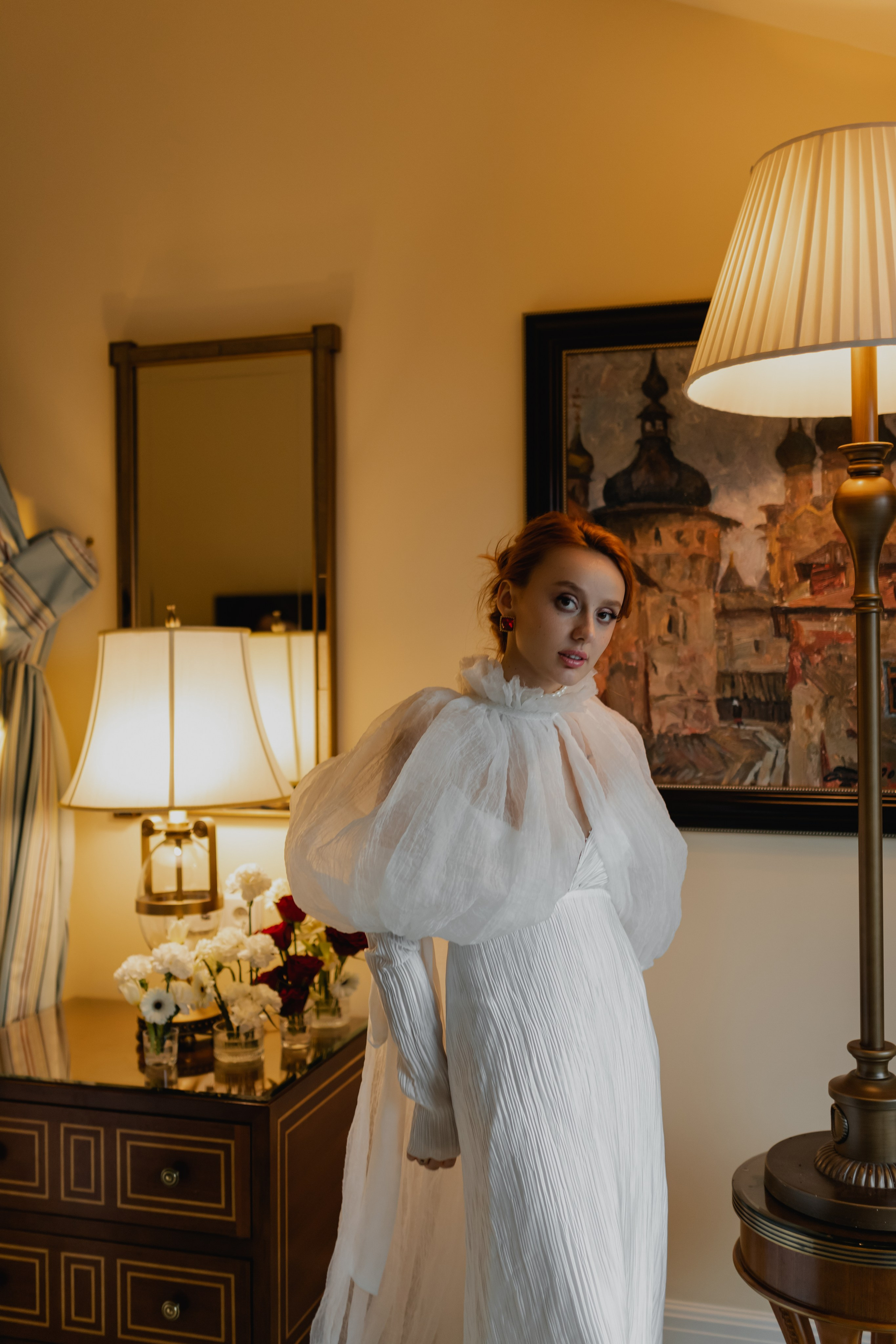 Исакий видел нашу любовь