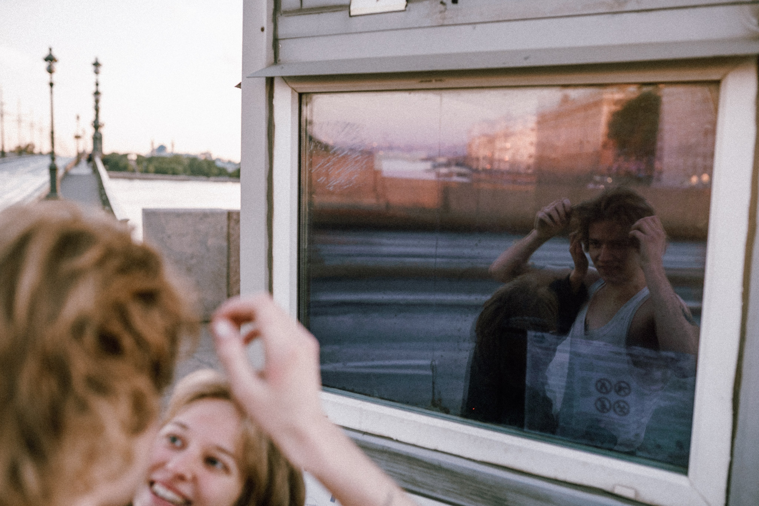 Аня + Миша. Лайфстайл фотограф в Чебоксарах и Санкт-Петербурге Тоня Бекнёва