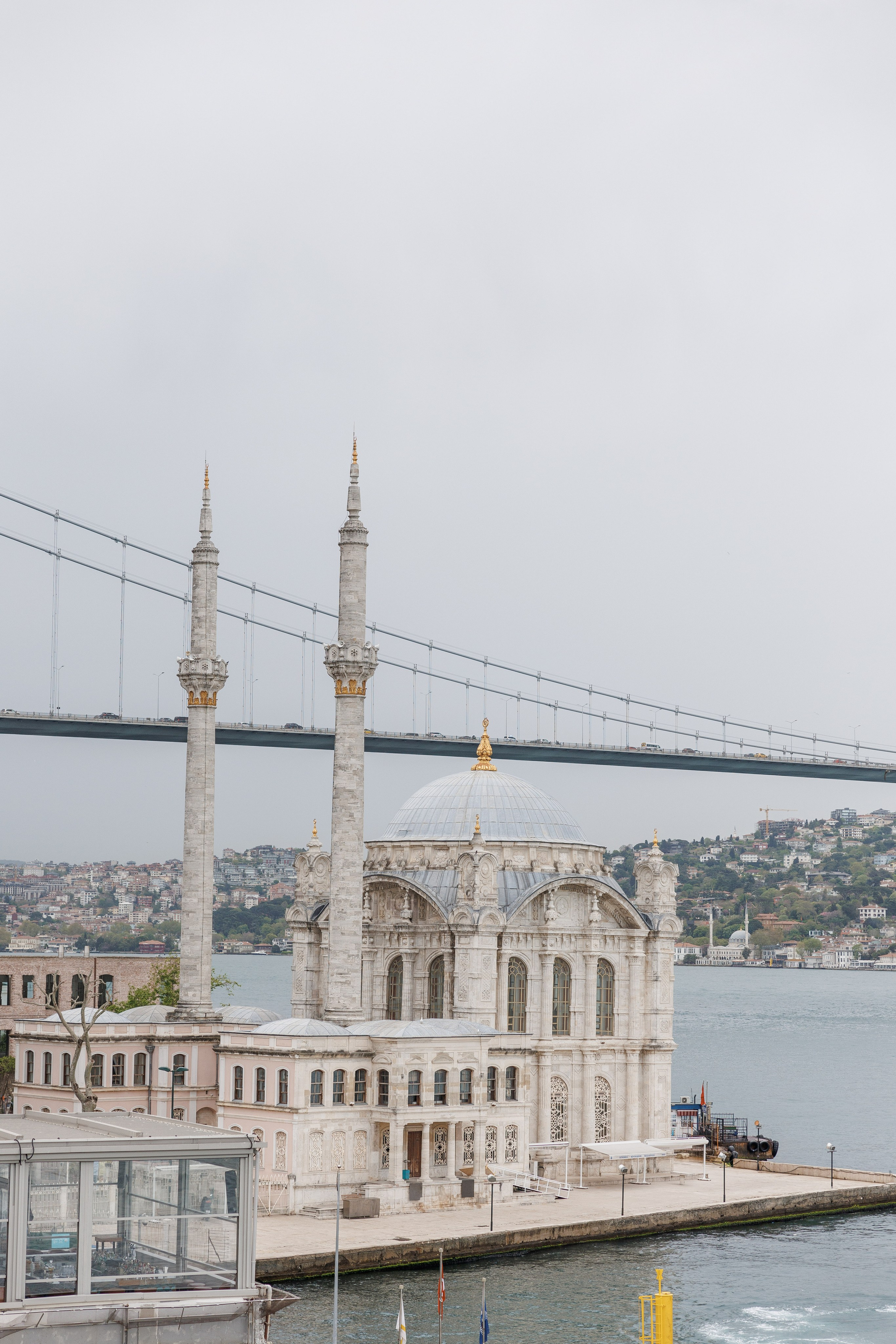 English day InIstanbul. About