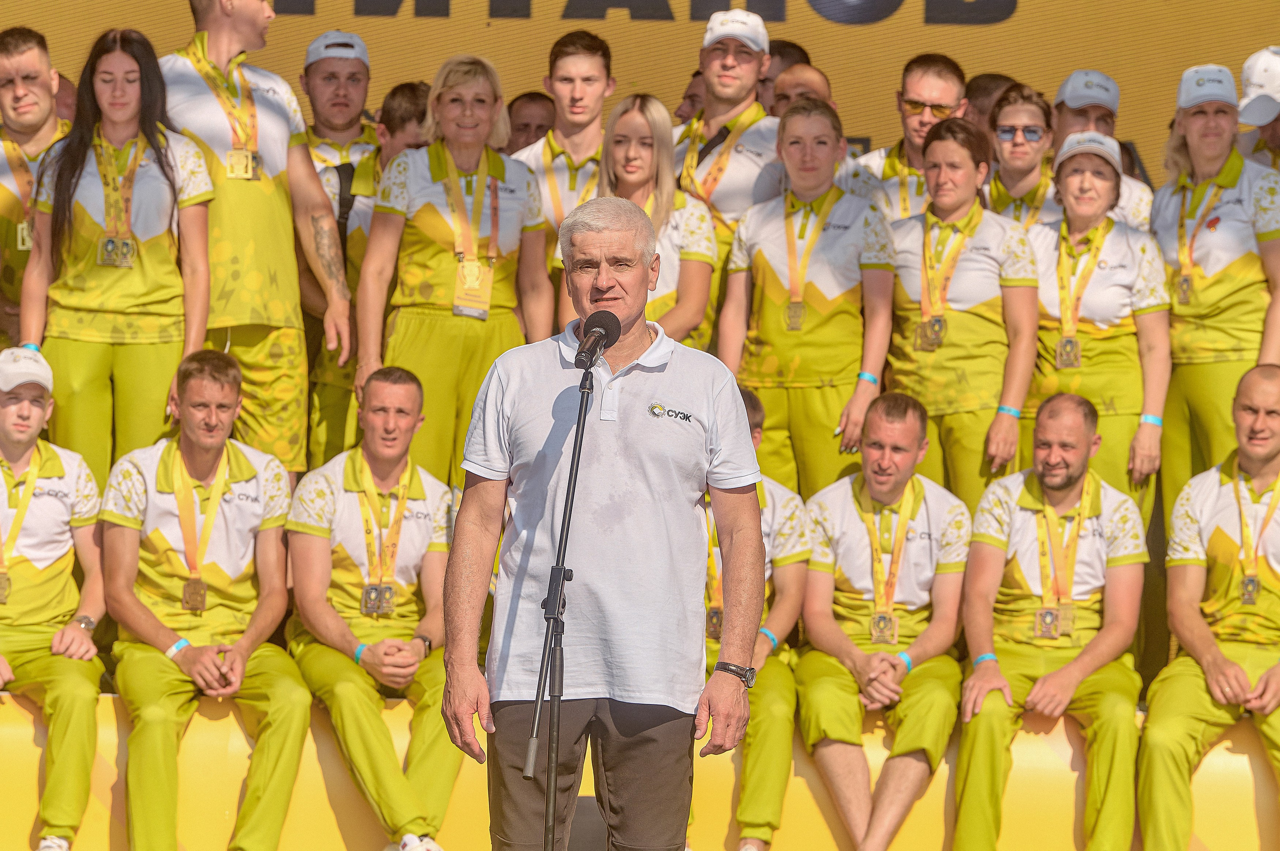 Игры титанов — СУЭК. Фотограф Яковлев Роман — Красноярск