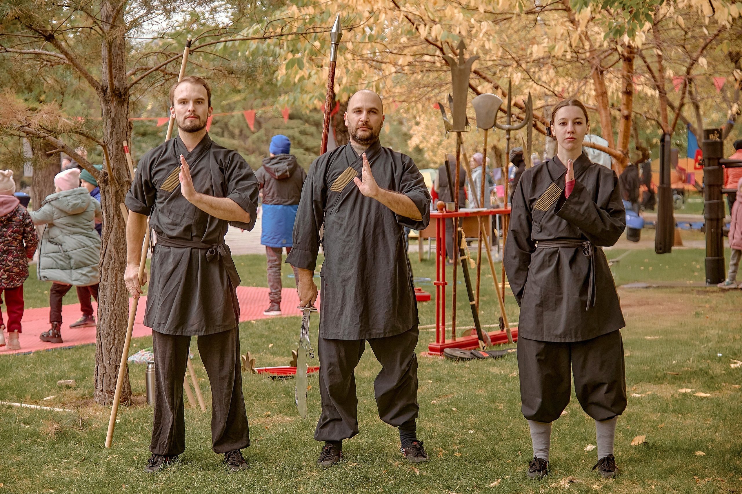Шаолинь и Школа своего дела — Фестиваль «После уроков». Фотограф Яковлев Роман — Красноярск