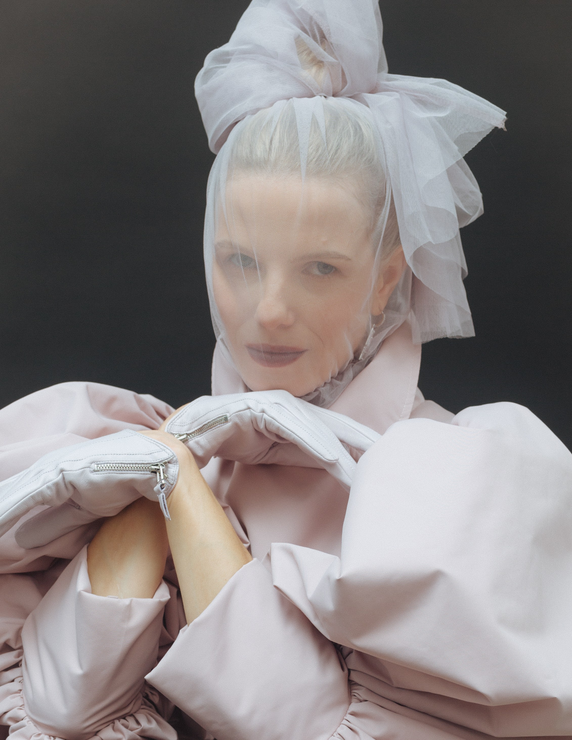 Фэшн фотосессия в Санкт-Петербурге для Анны. Fashion фотограф в Санкт-Петербурге Юлия Леонович