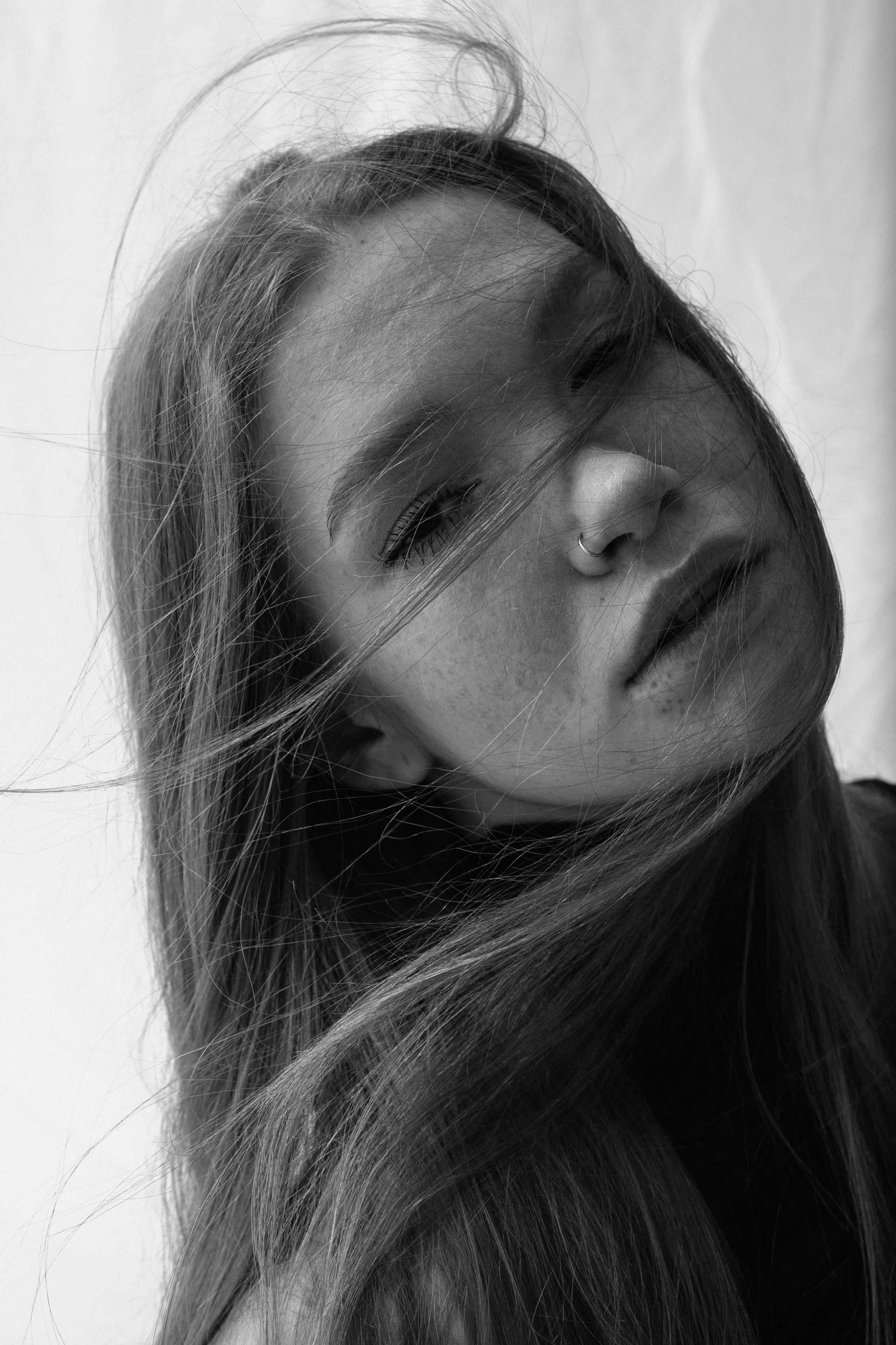 Настя. Фотограф Блинова Арина | Санк-Петербург