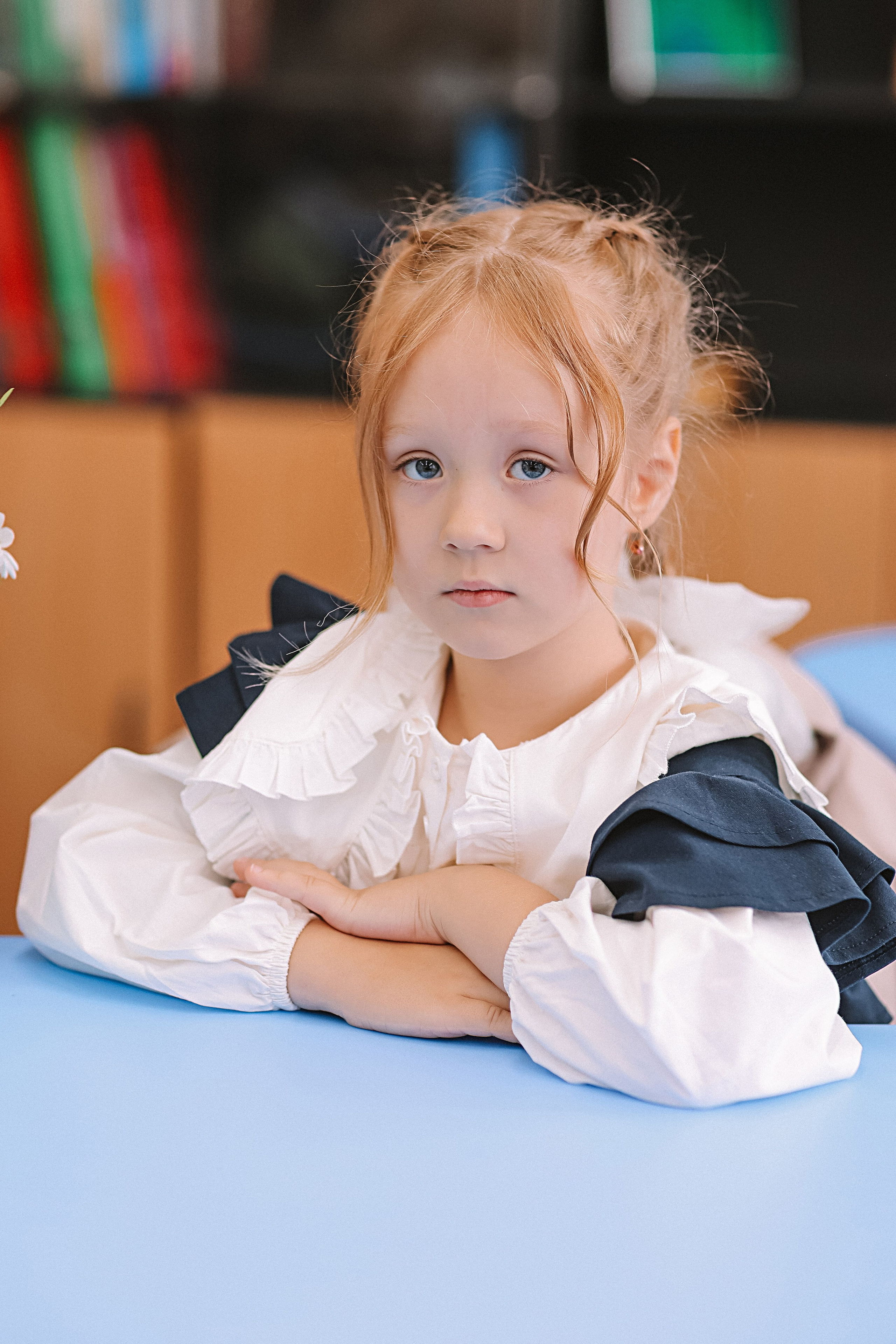 1 сентября линейка+кл час+портреты. Семейный фотограф Тюмень, фотограф на роды Салмина Мария