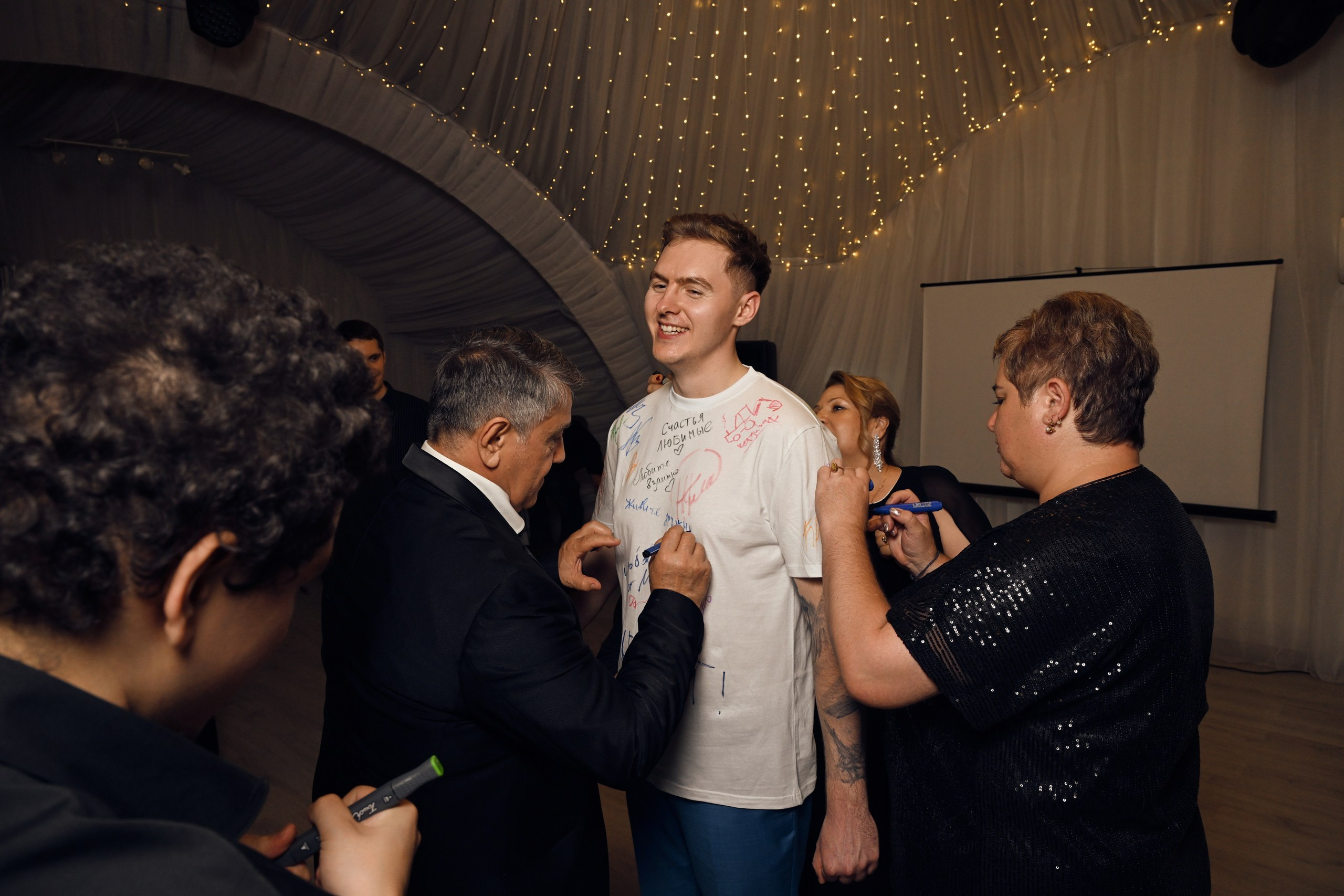 Свадьба с друзьями. Кристина Еноктаева Фотограф Москва