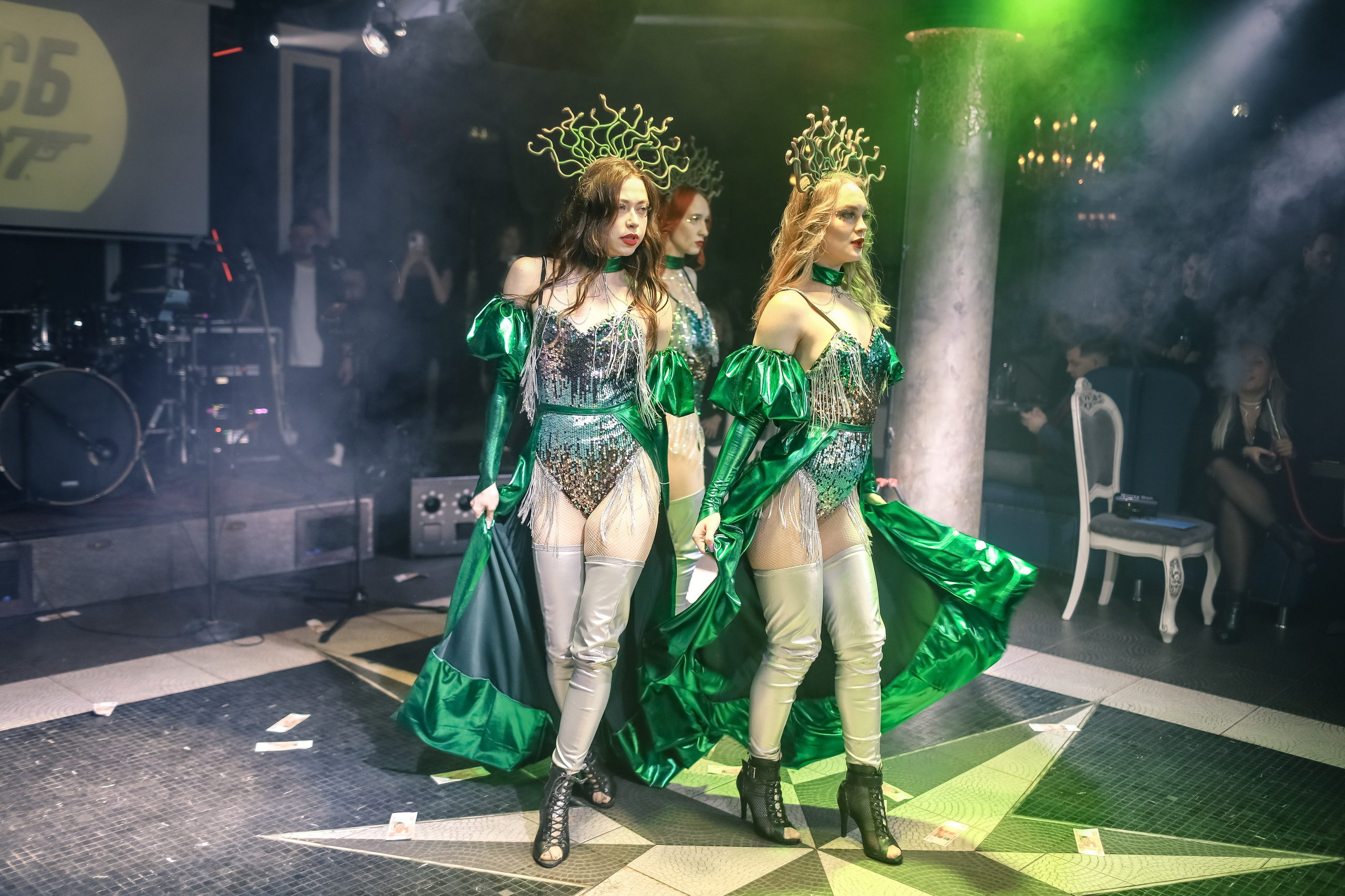 Вечеринка ССБ 007. DaVideo. Фото. Видео. Свадьба. Омск