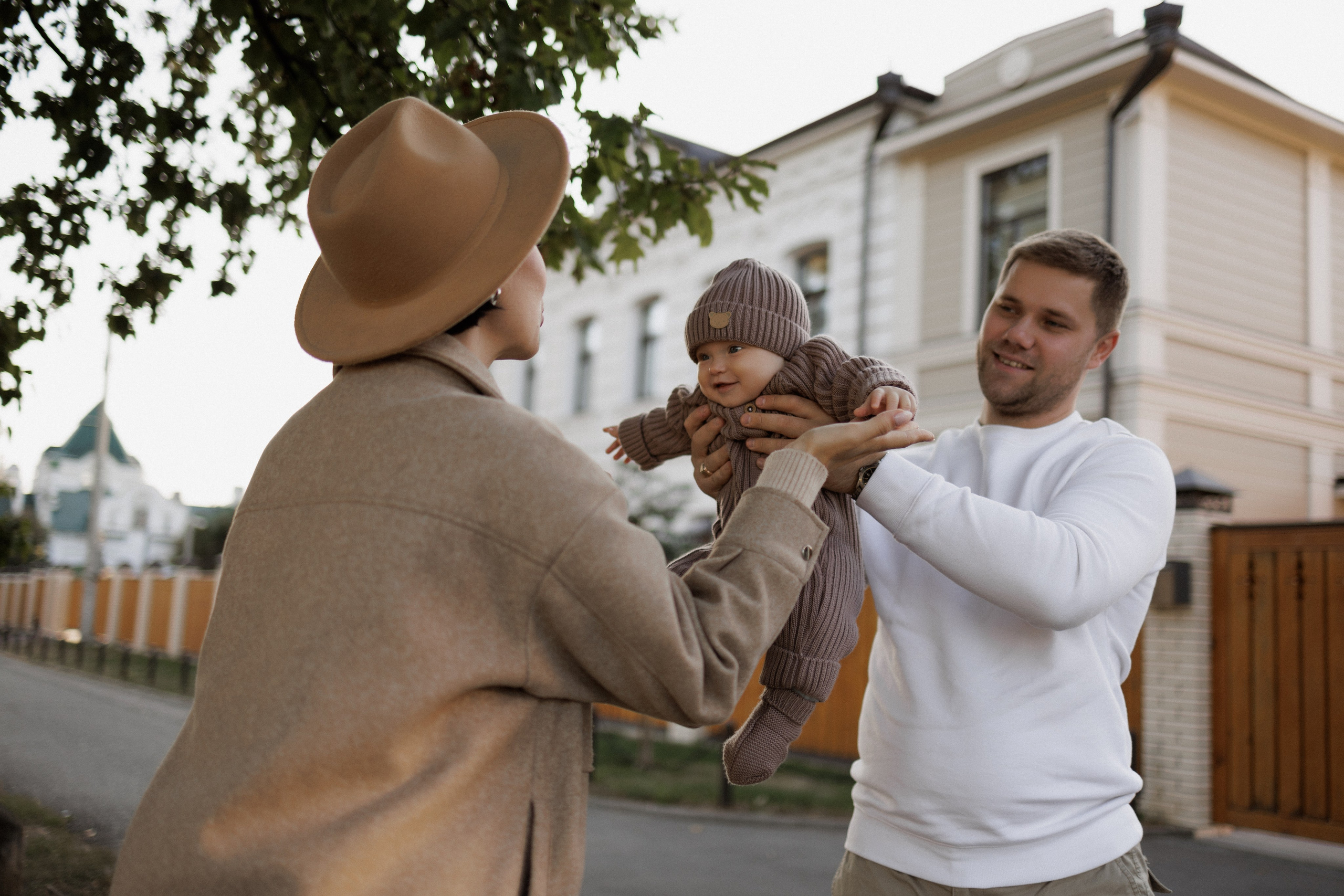 Ирина и семья. Свадебный фотограф Йошкар-Ола Казань