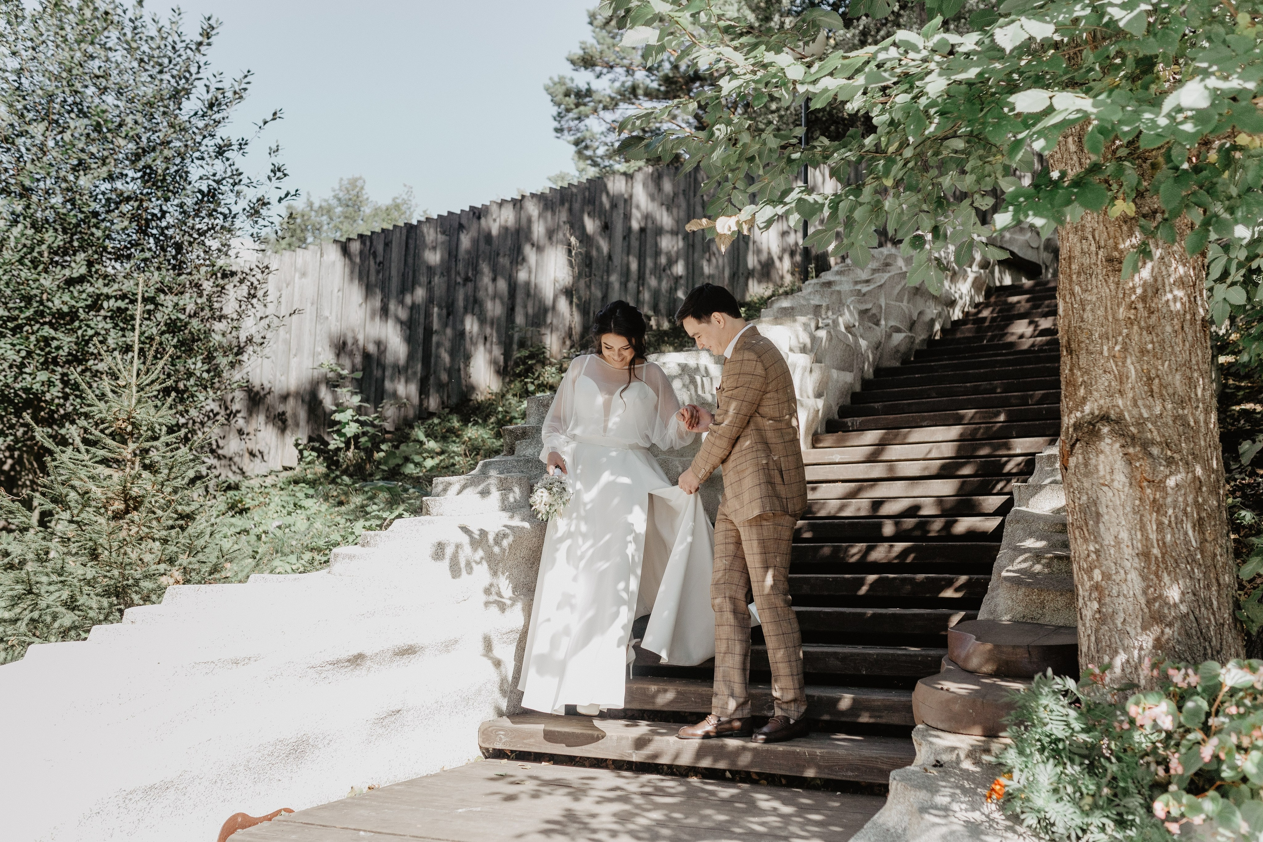 Ранис и Альбина. Свадебный и семейный фотограф в Нижнекамске, Набережных Челнах